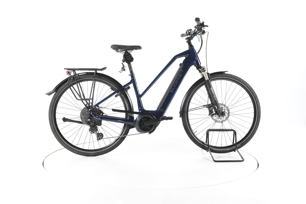 Gudereit ET-7.5 EVO Trekking E-Bike - Image 1