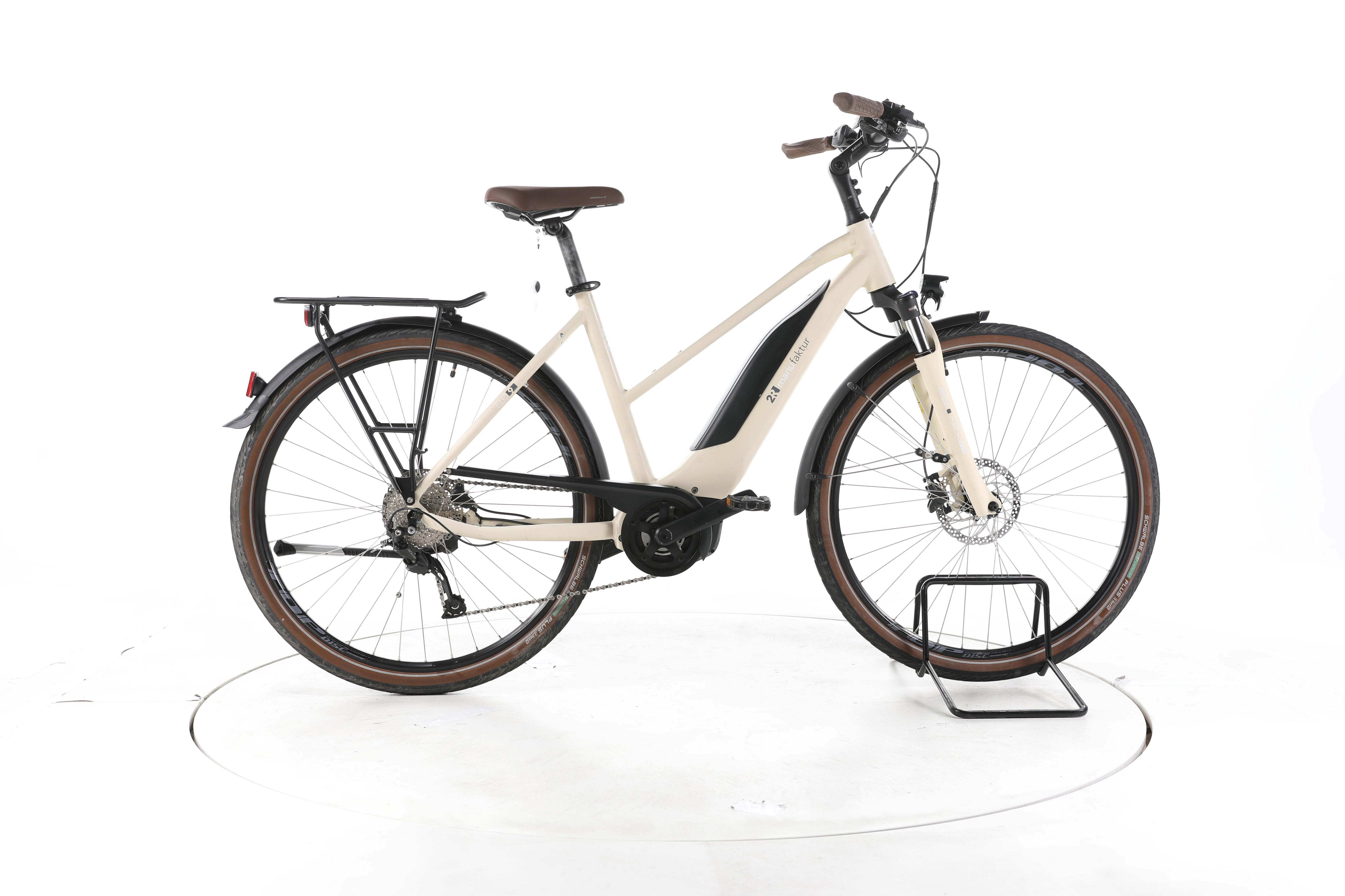 2R Manufaktur Elo 9 Trekking E-Bike - Image 1