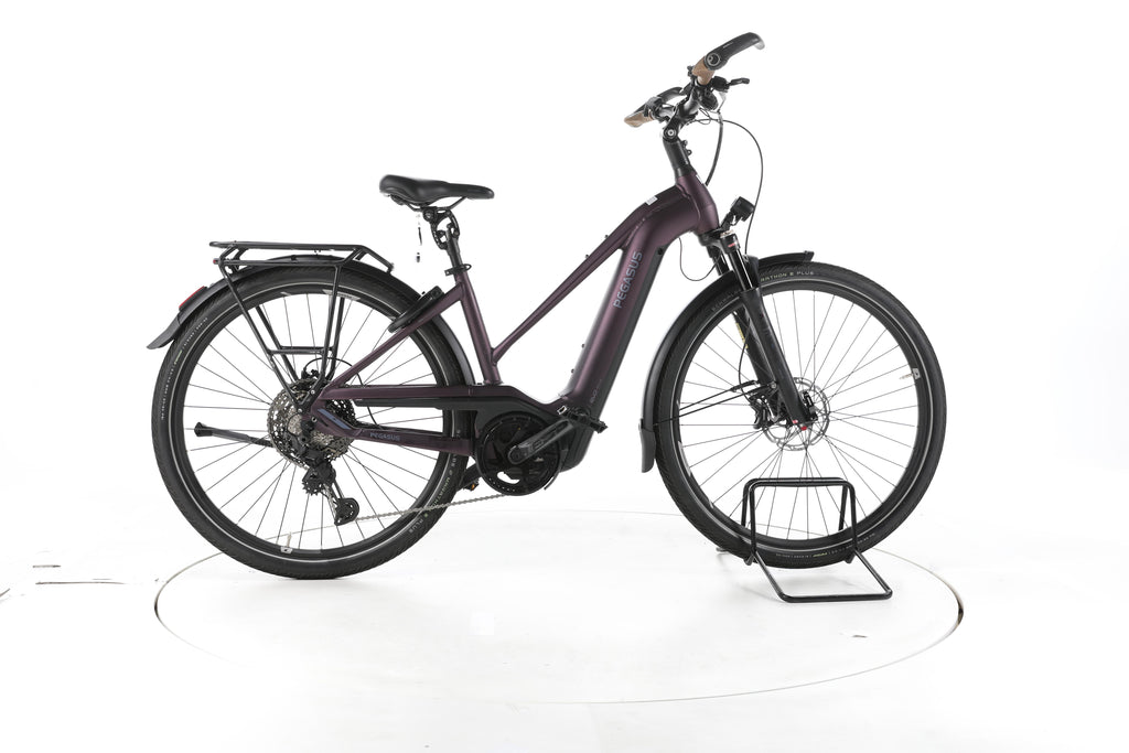 Pegasus Premio EVO 11 "40 Years" Trekking E-Bike - Image 1