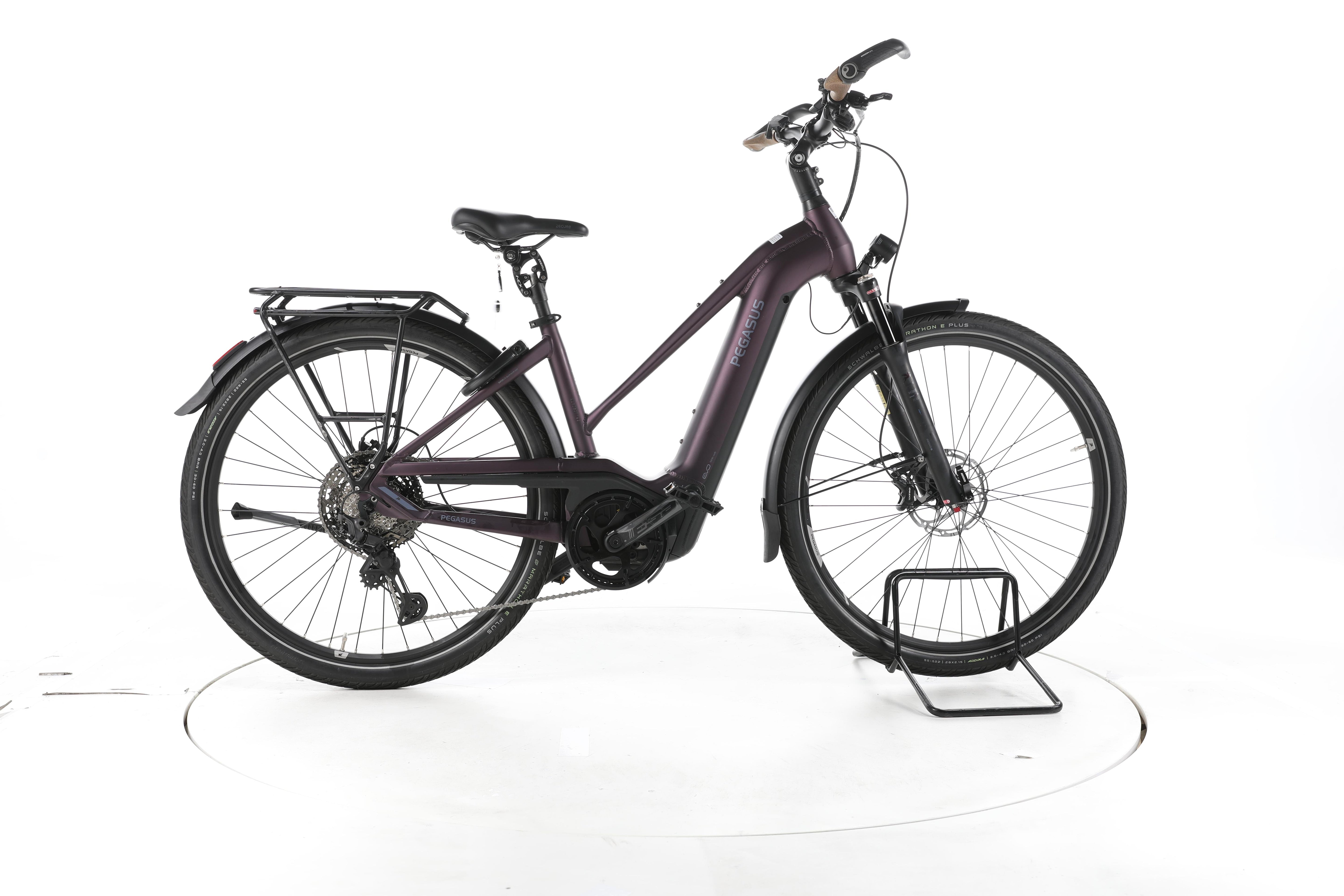 Pegasus Premio EVO 11 "40 Years" Trekking E-Bike - Image 1