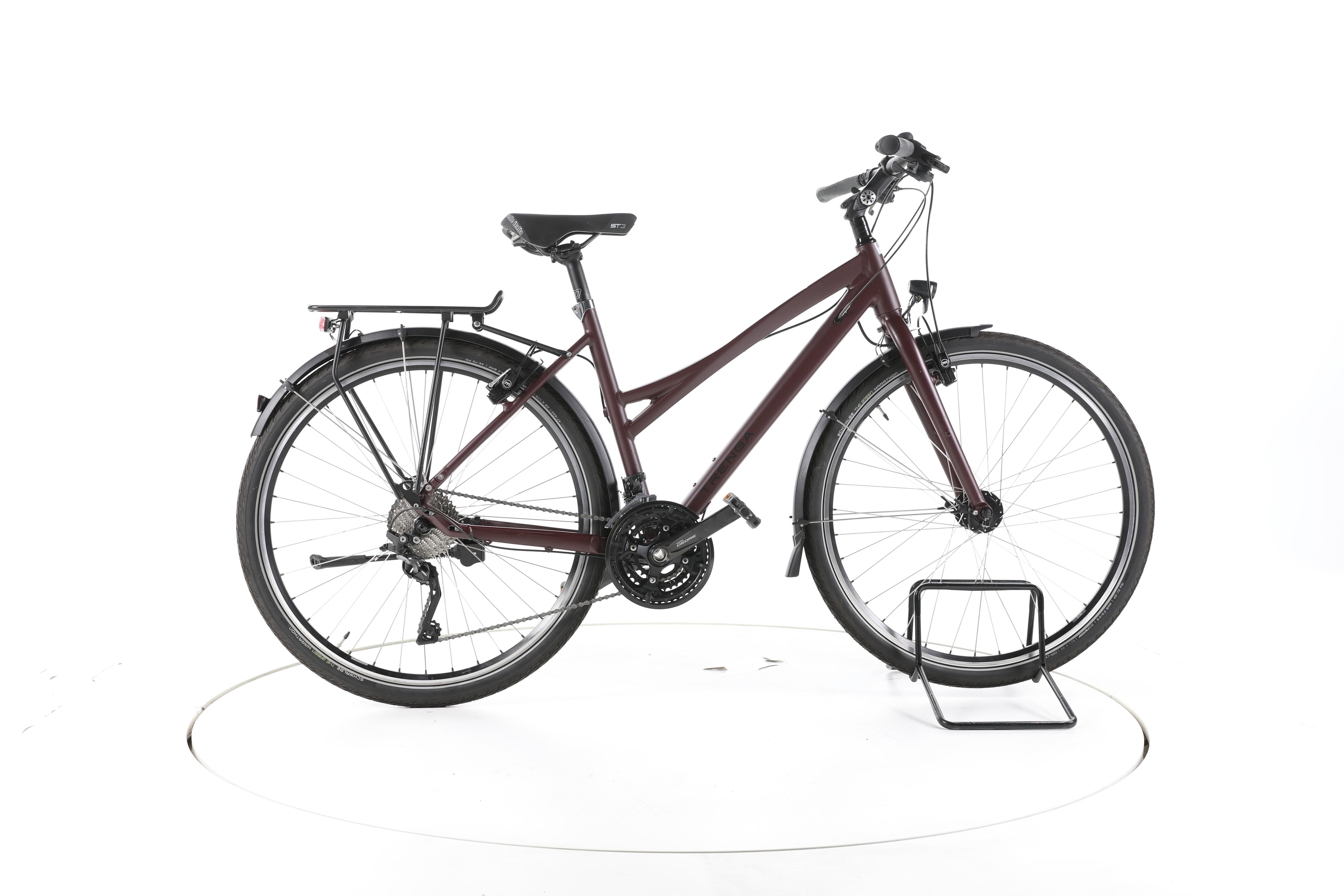 TRENGA DE GLH 5.0 Fahrrad City & Trekking - Image 1