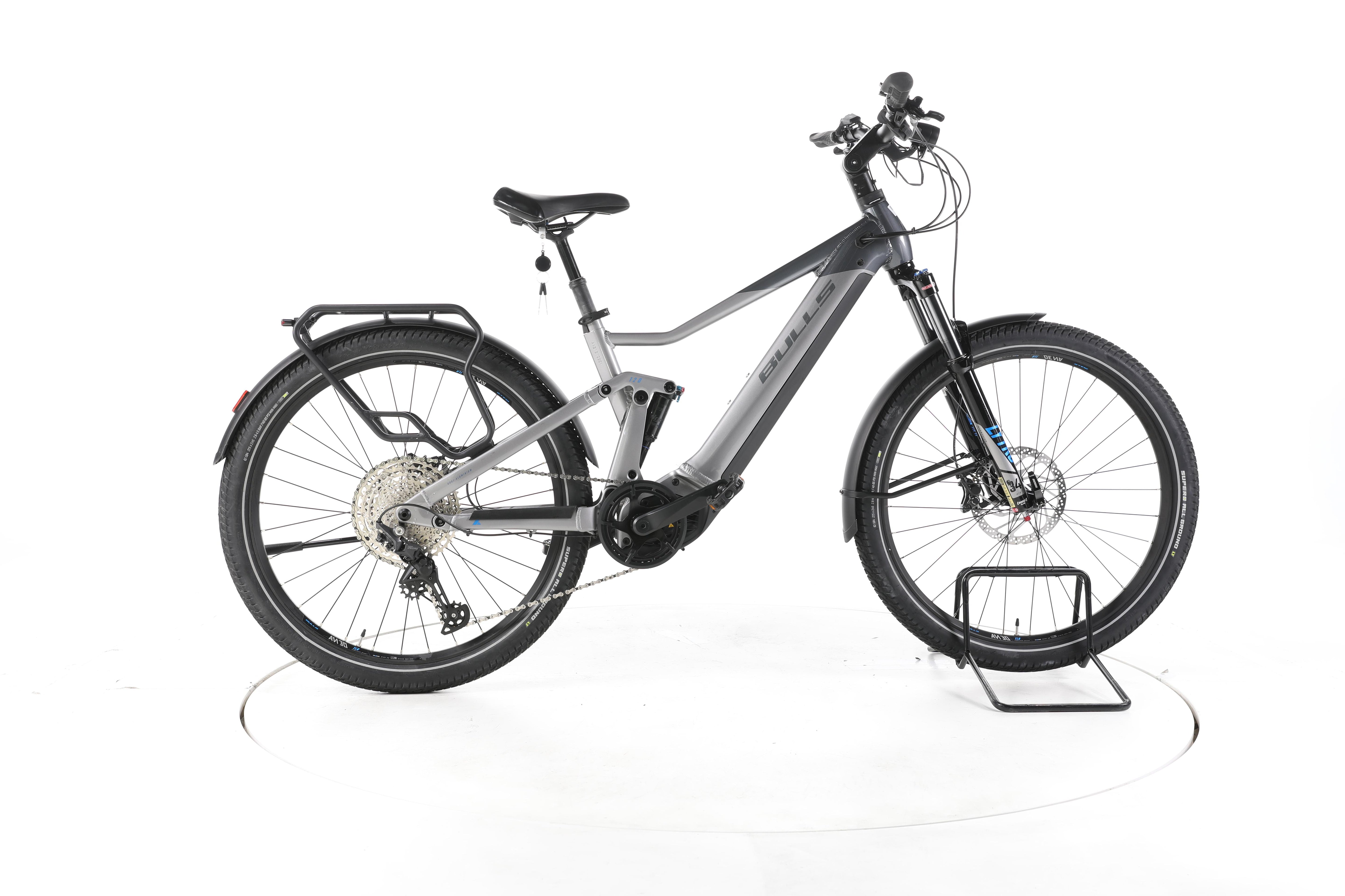Bulls Iconic EVO TR2 SUV E-Bike - Image 1