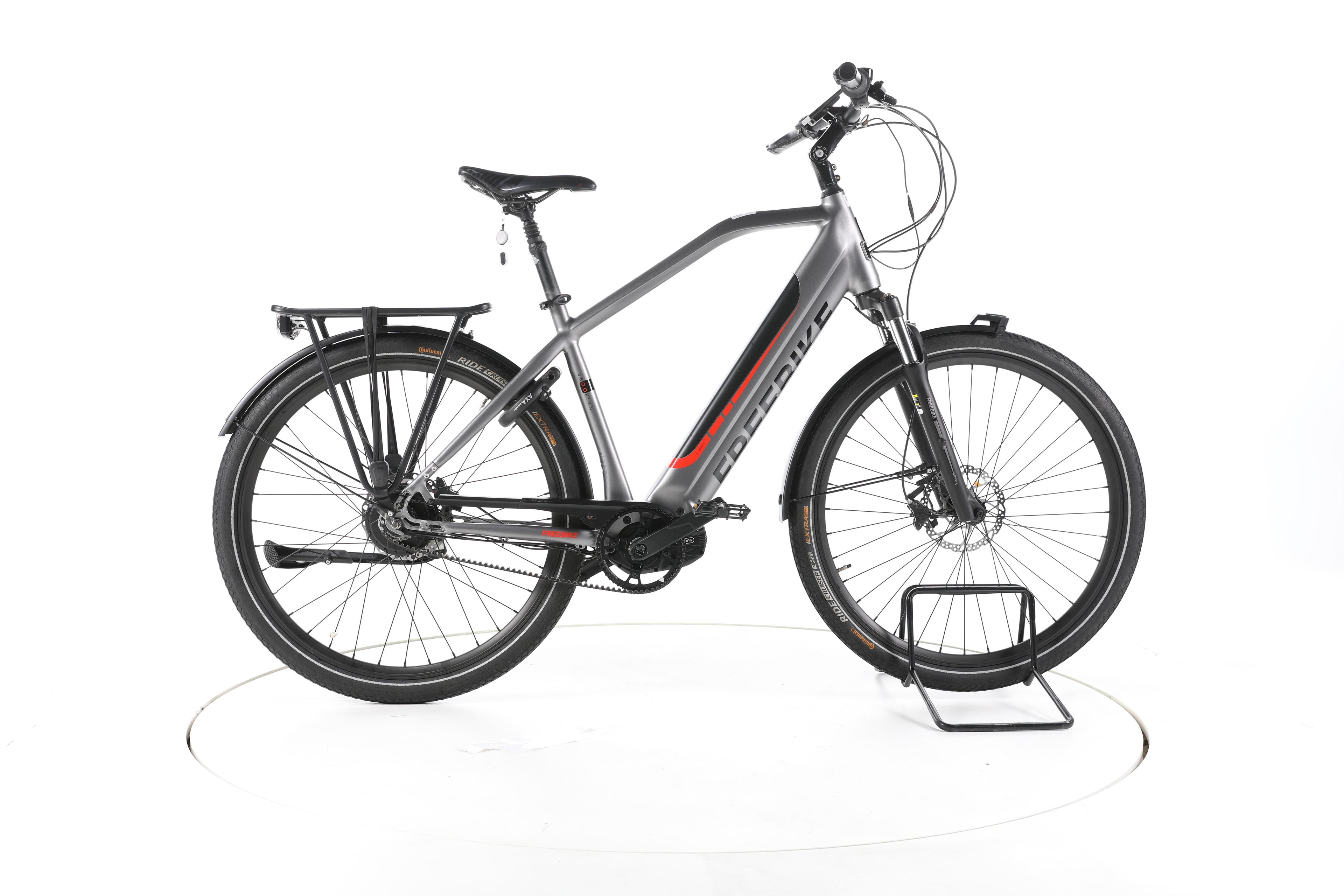 FREEBIKE Brooklyn City E-Bike - Image 1