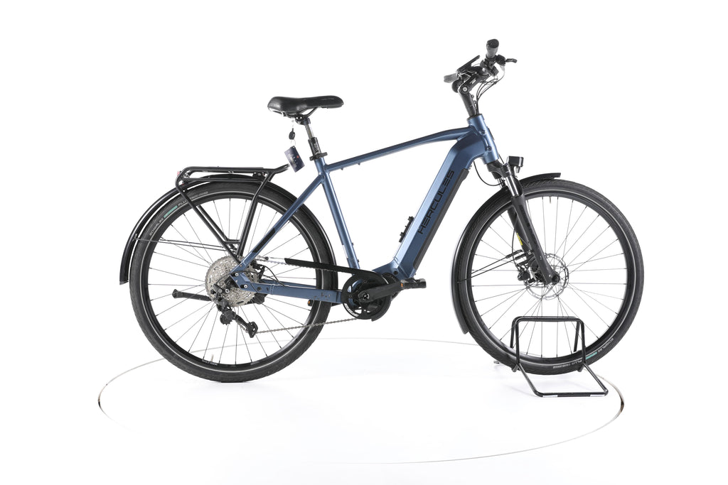Hercules Edison Sport I-10 Trekking E-Bike - Image 1