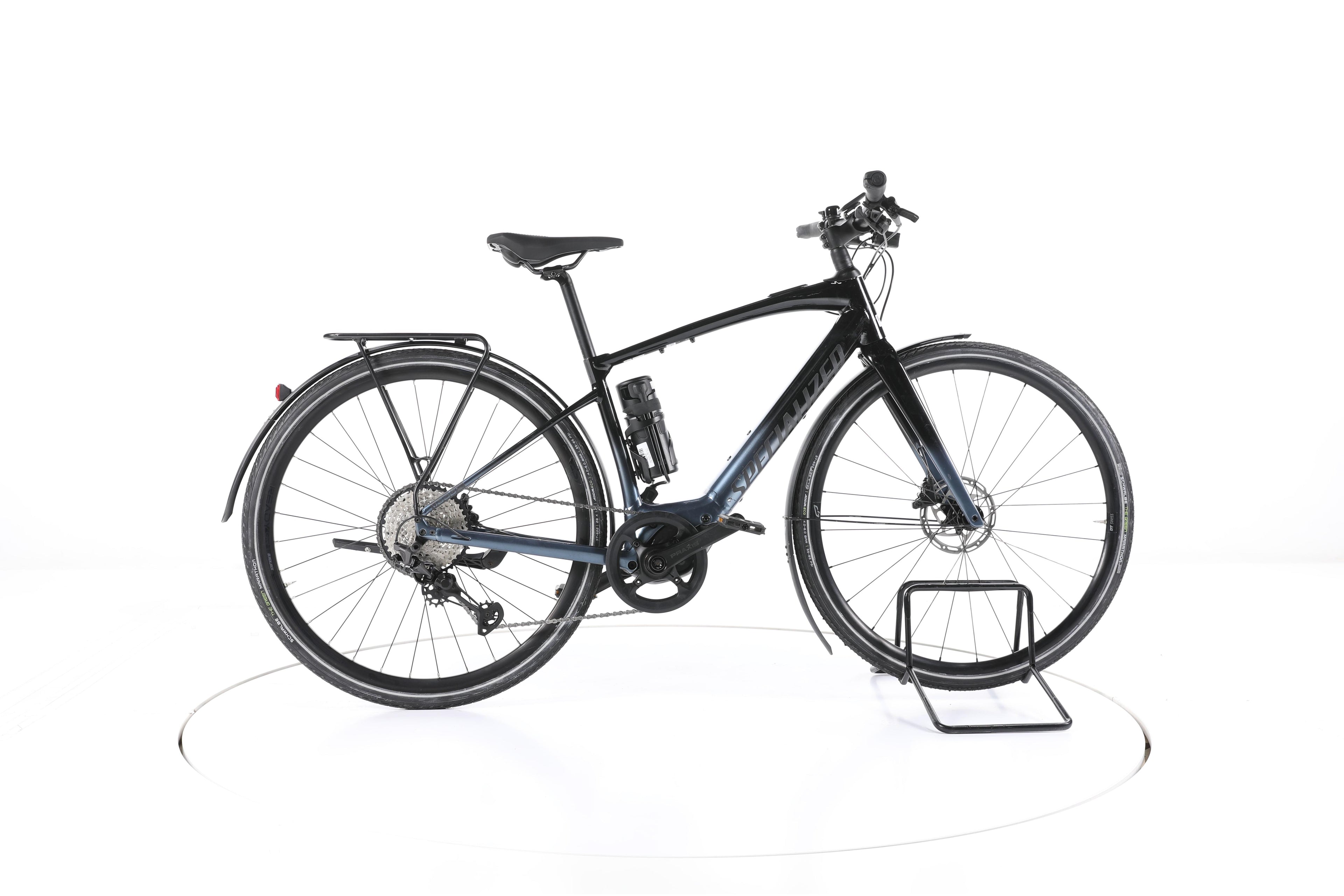 Specialized Turbo Vado 5.0 City E-Bike - Image 1