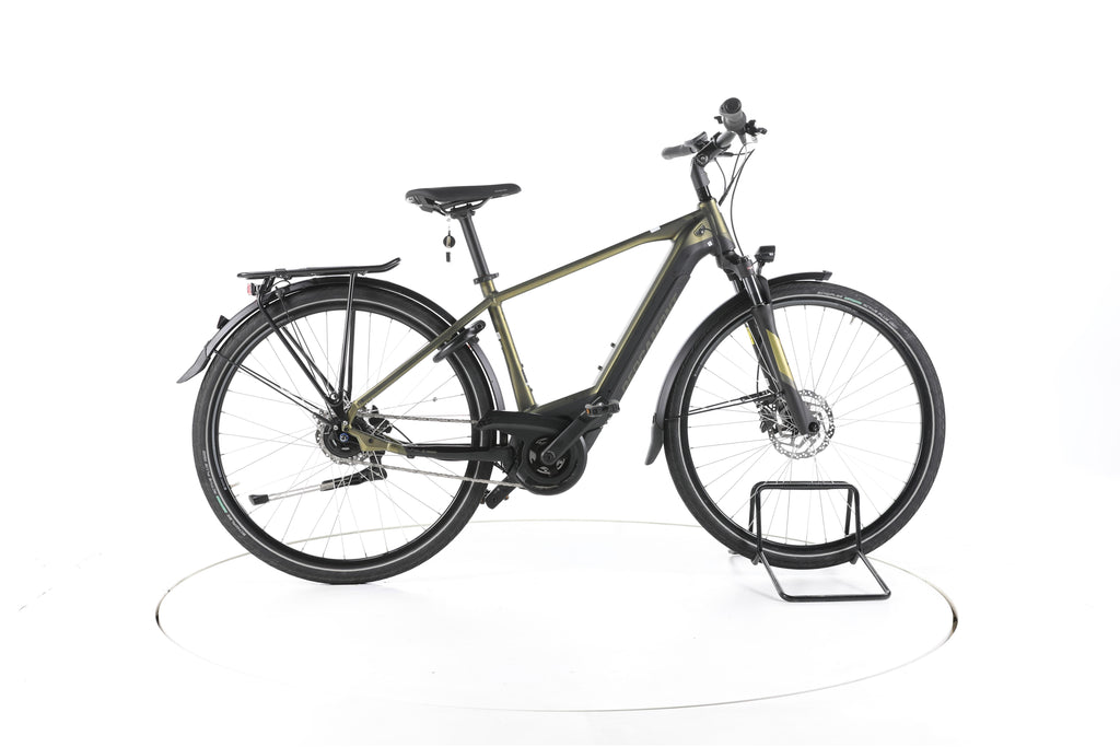 Bergamont E-Horizon N5e FH City E-Bike - Image 1