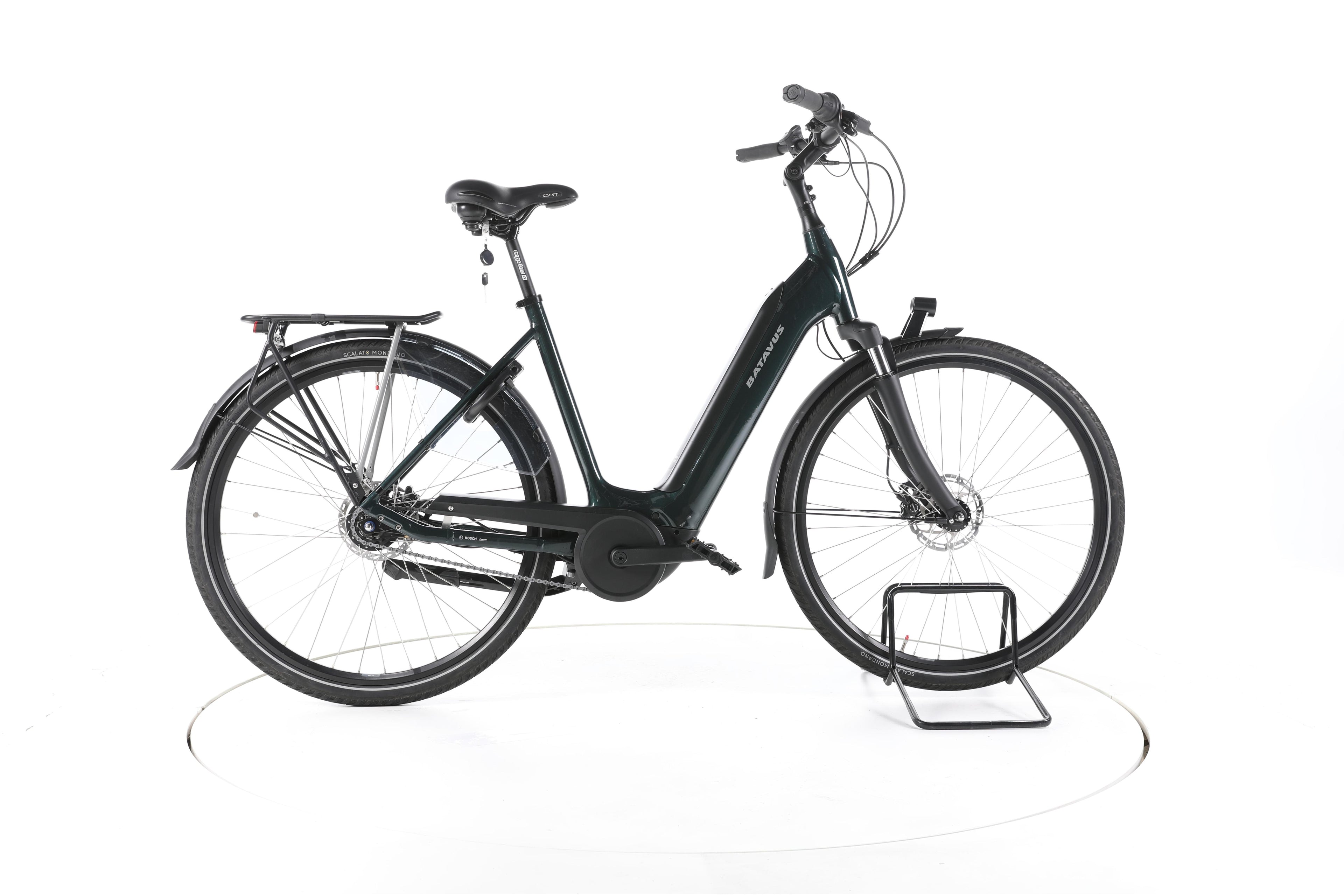 Batavus Finez E-go® Power RT City E-Bike Tiefeinsteiger - Image 1