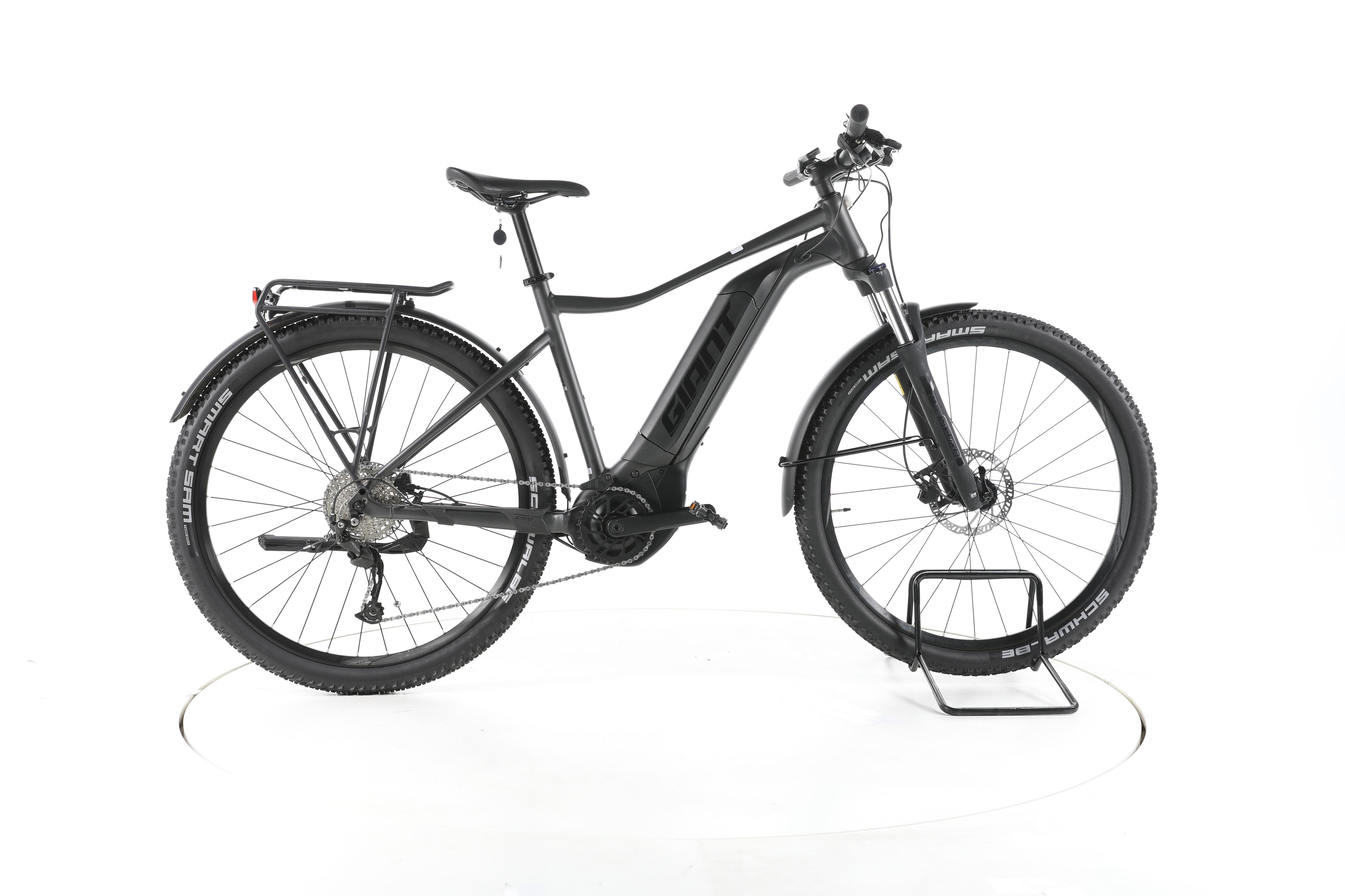 Giant Talon E+ EX Trekking E-Bike - Image 1