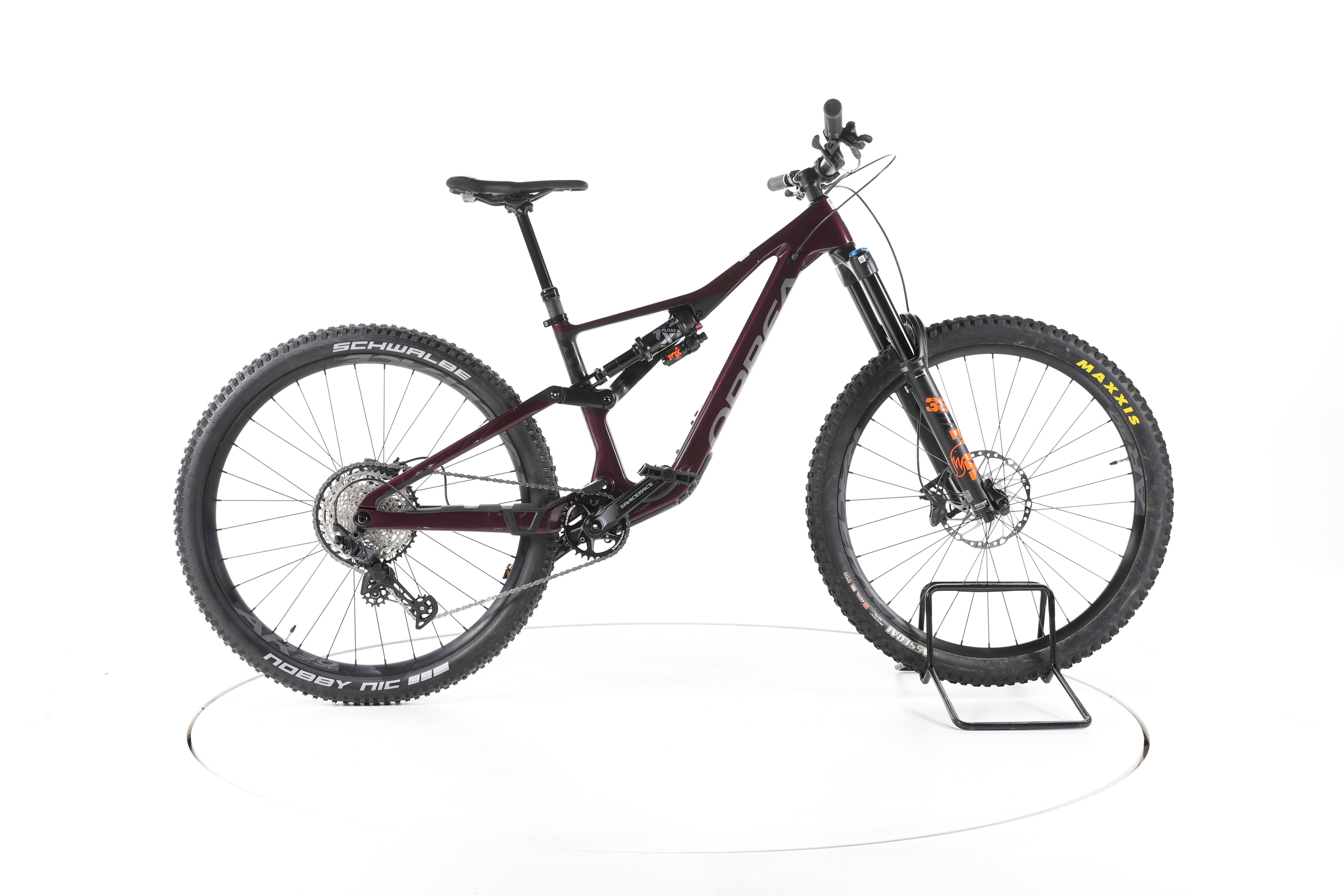 Orbea Rallon M20 Fahrrad Fully - Image 1