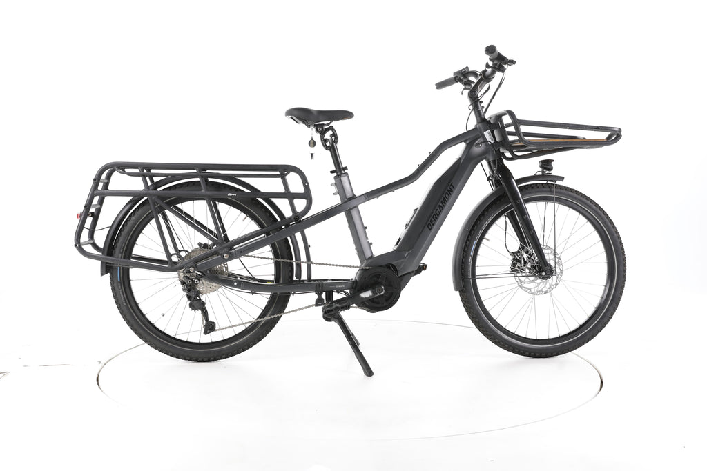 Bergamont E-Cargoville LT Edition E-Lastenrad - Image 1