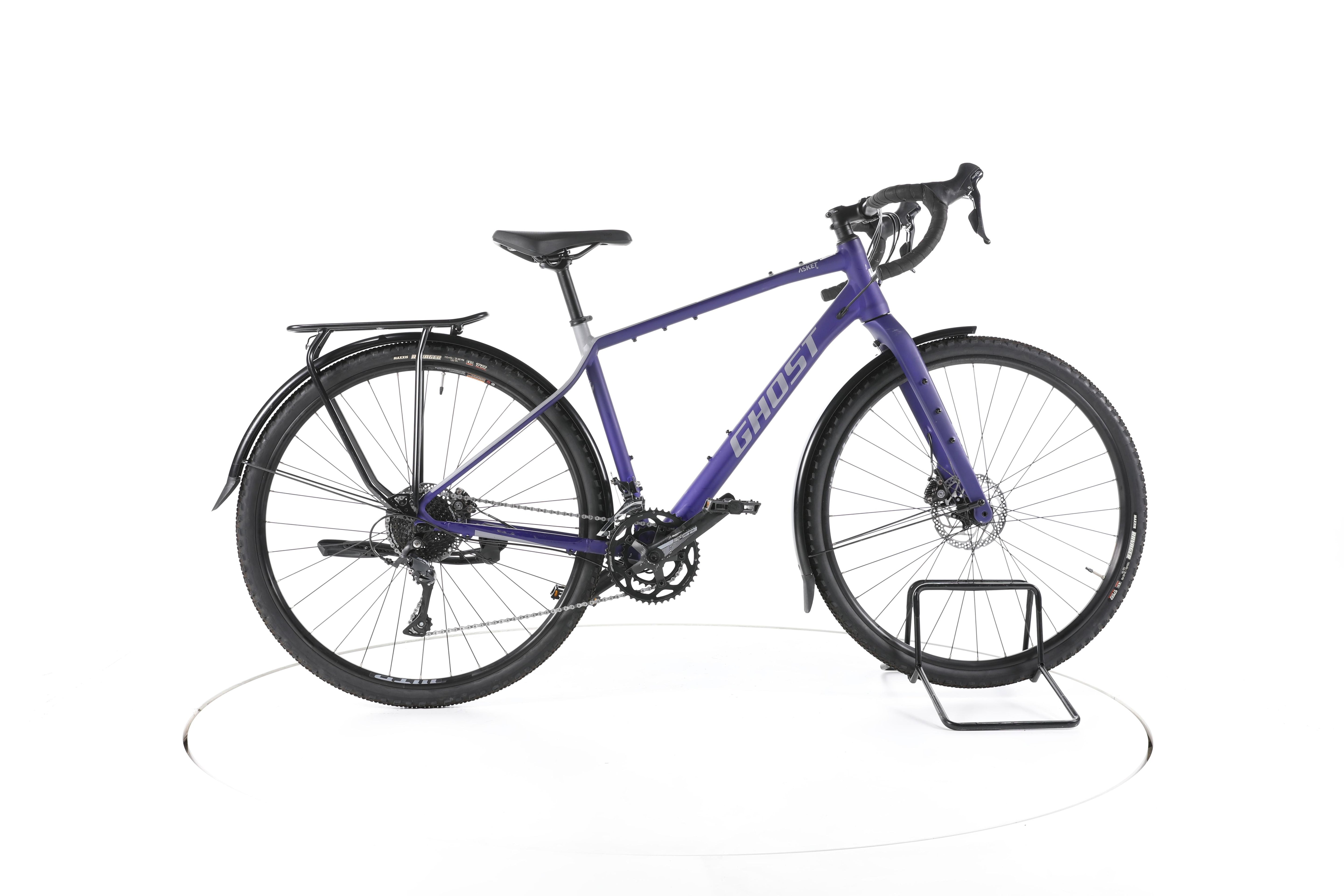 Ghost Asket EQ Gravelbike - Image 1
