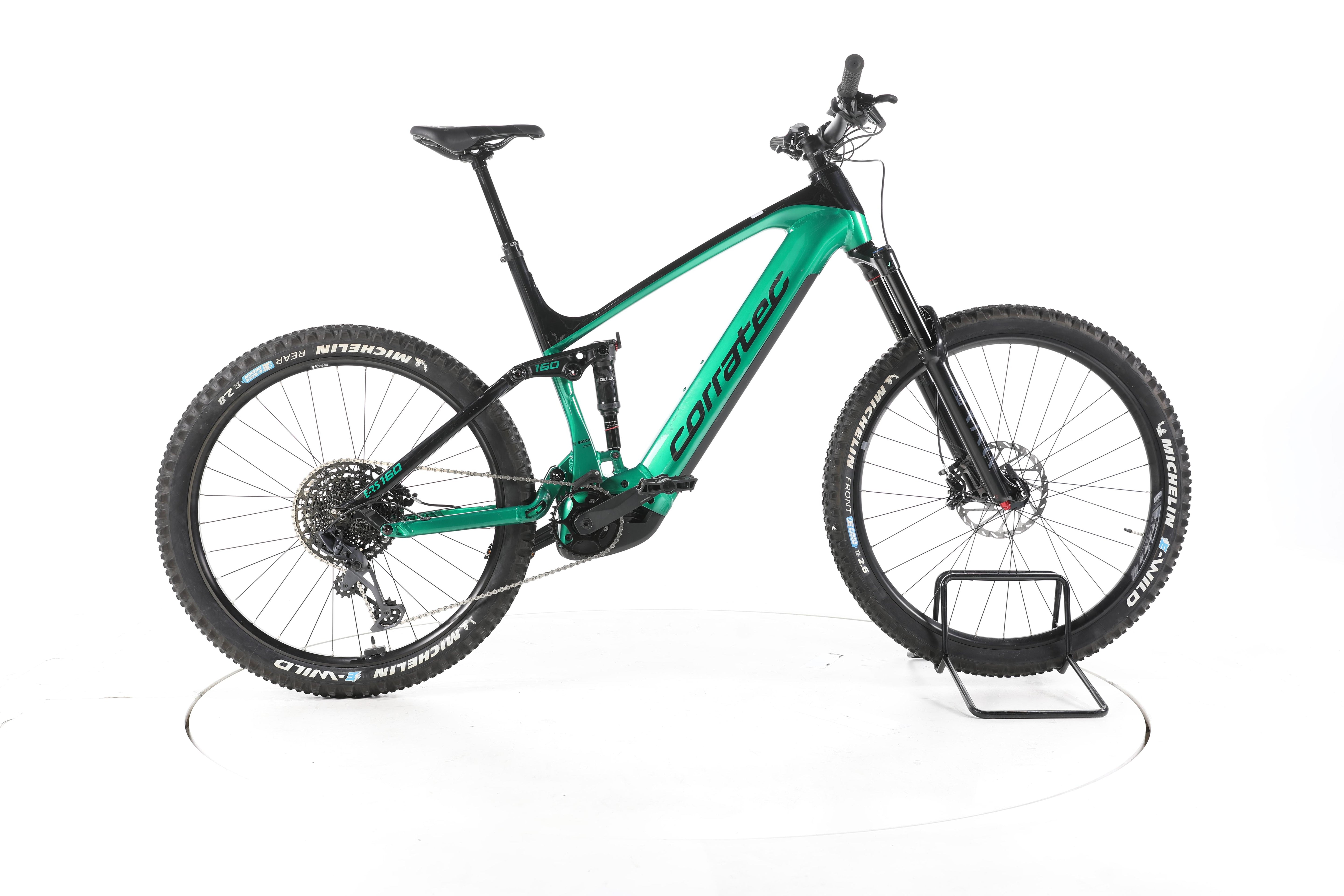 Corratec E-Power RS 160 Pro Plus E-Bike Fully - Image 1