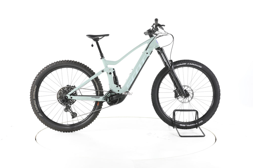 Scott Contessa Genius eRide 910 Fully E-Bike - Image 1