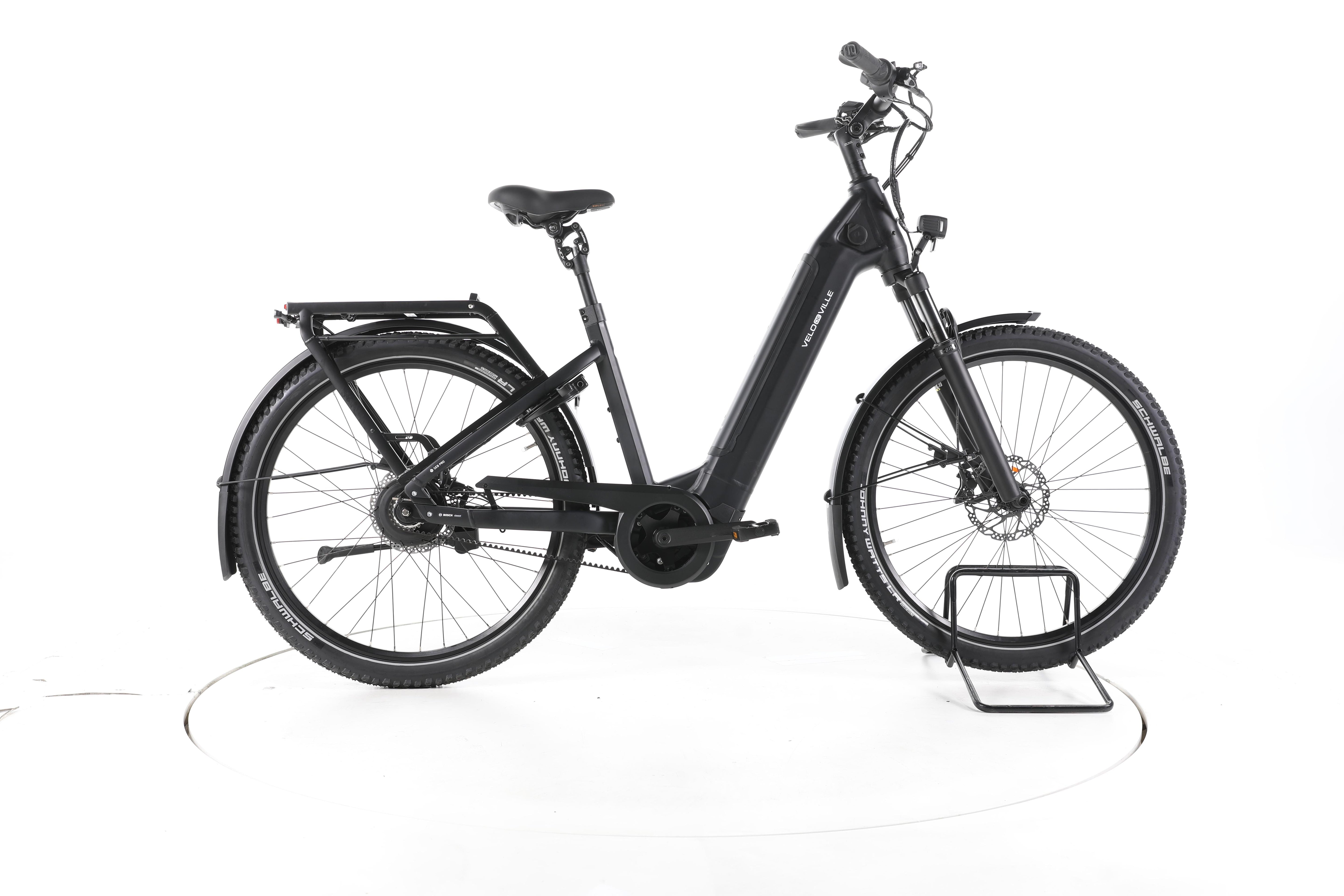 Velo de Ville SEB PRO City E-Bike Tiefeinsteiger 2026 - Image 1