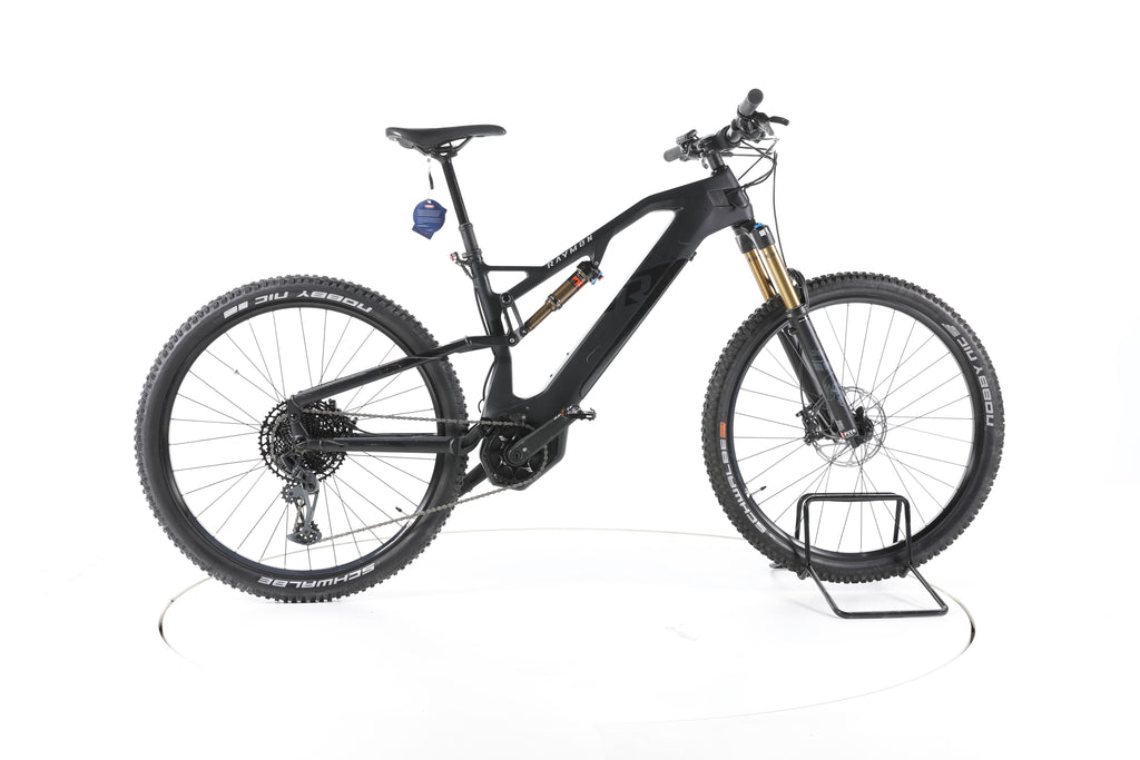 R Raymon FullRay 150E 11.0 E-Bike Fully Carbon - Image 1