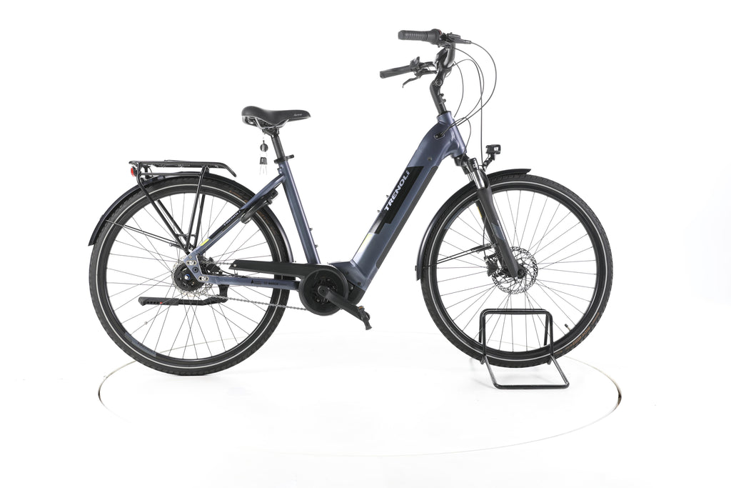 Trenoli LIVENZA WAVE NX City E-Bike Tiefeinsteiger - Image 1