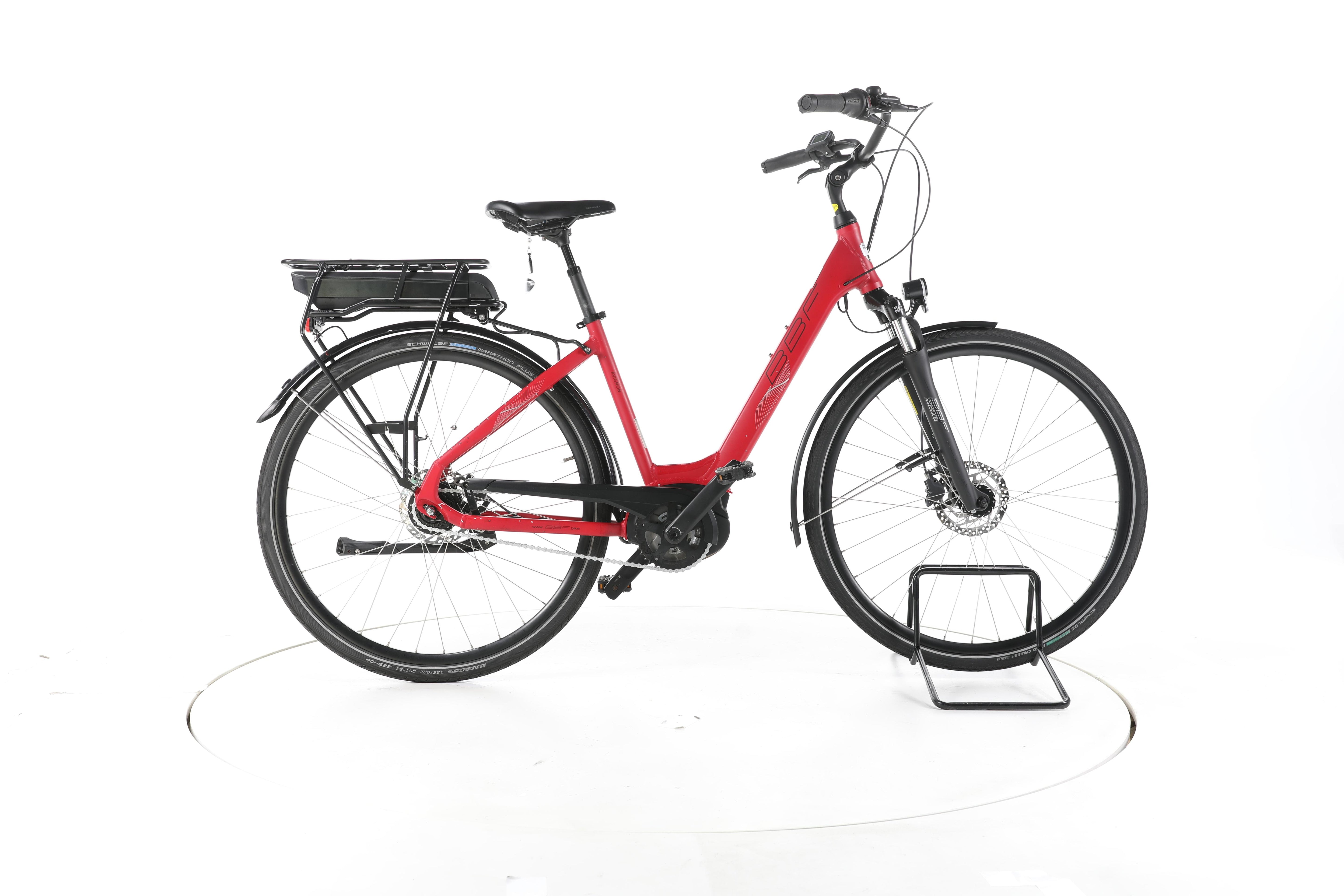 BBF Avignon City E-Bike Tiefeinsteiger - Image 1