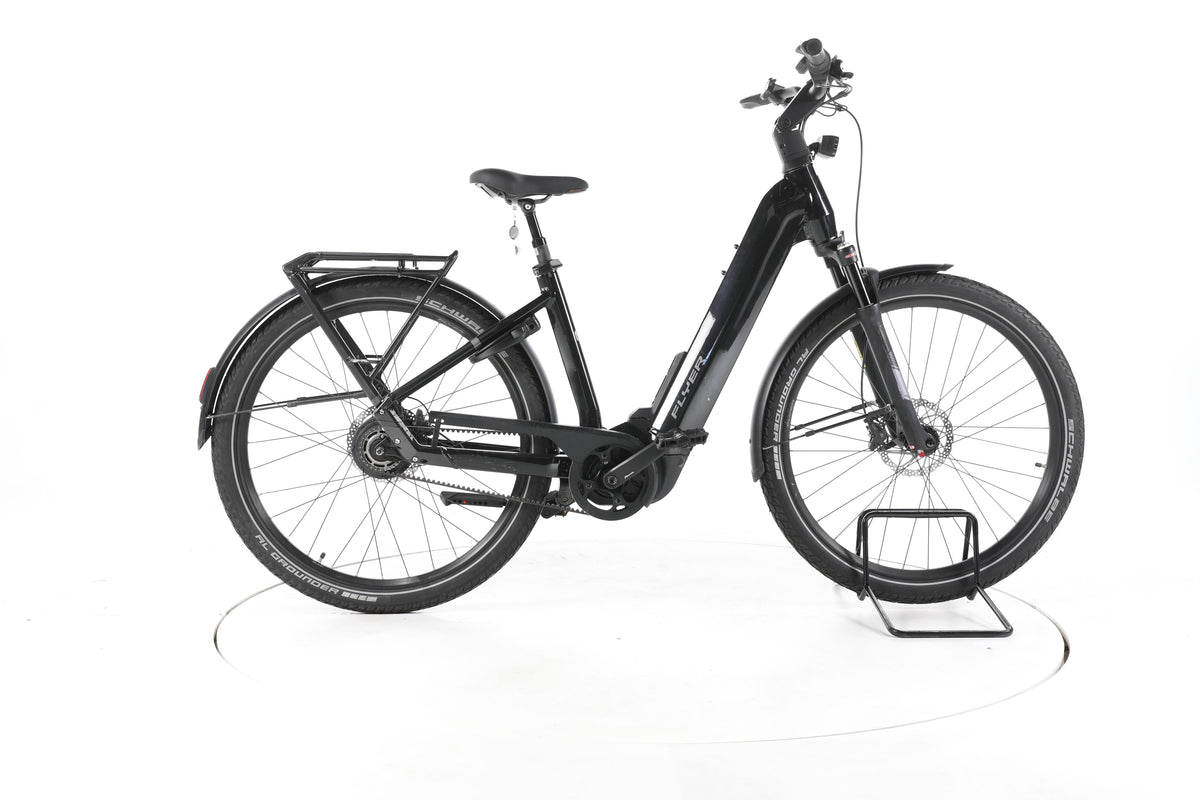 FLYER Upstreet 7.23 City E-Bike Tiefeinsteiger - Image 1