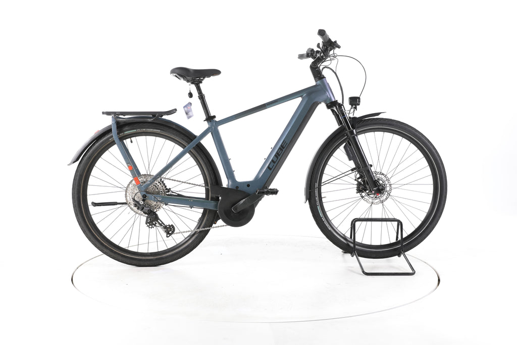 Cube Kathmandu Hybrid ABS Trekking E-Bike - Image 1