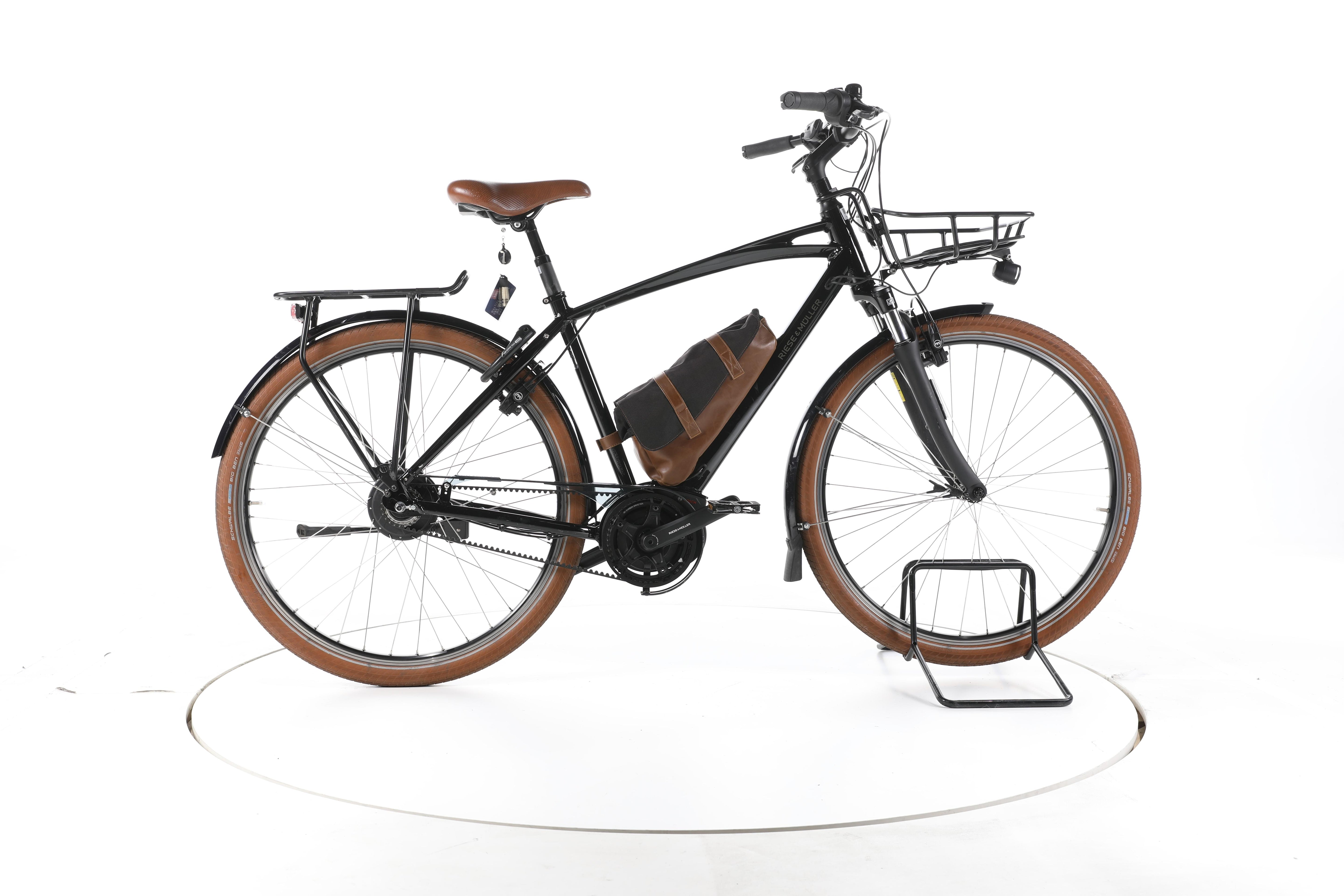 Riese & Müller Cruiser Vario City E-Bike - Image 1