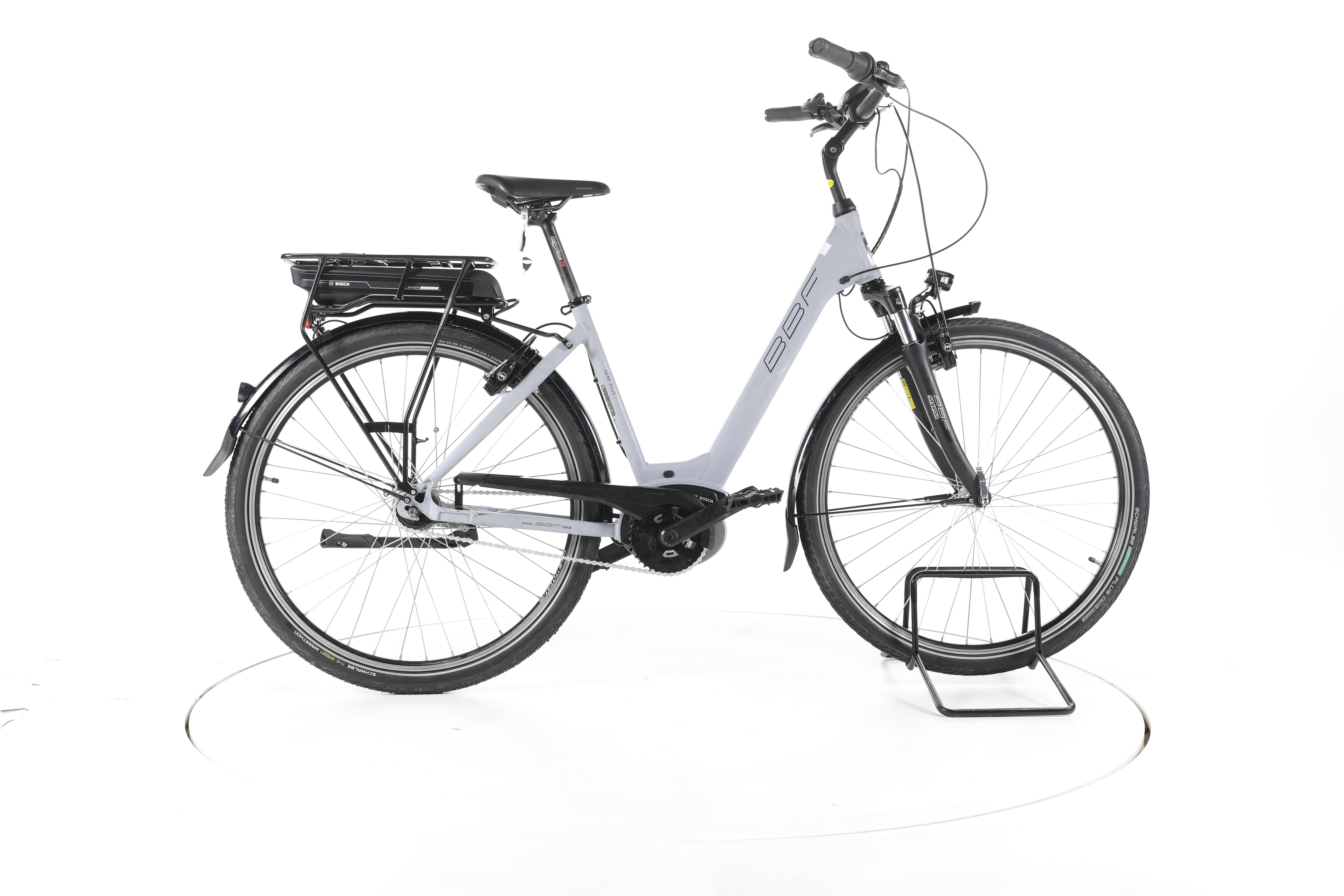 BBF Genf Plus City E-Bike Tiefeinsteiger - Image 1