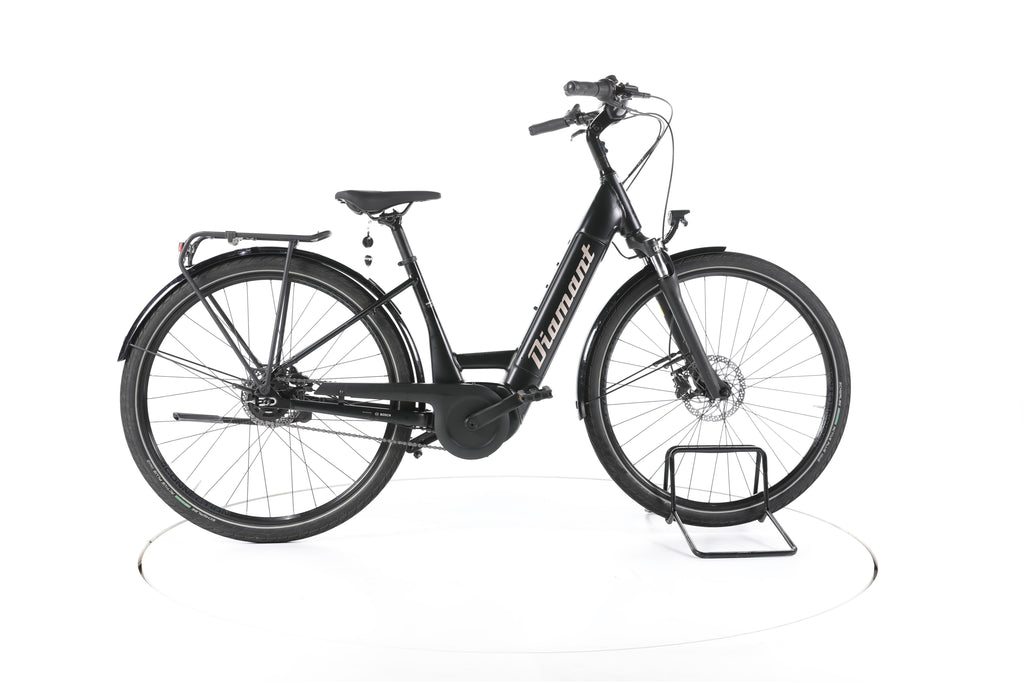 Diamant Beryll Deluxe+ RT TIE City E-Bike Tiefeinsteiger - Image 1