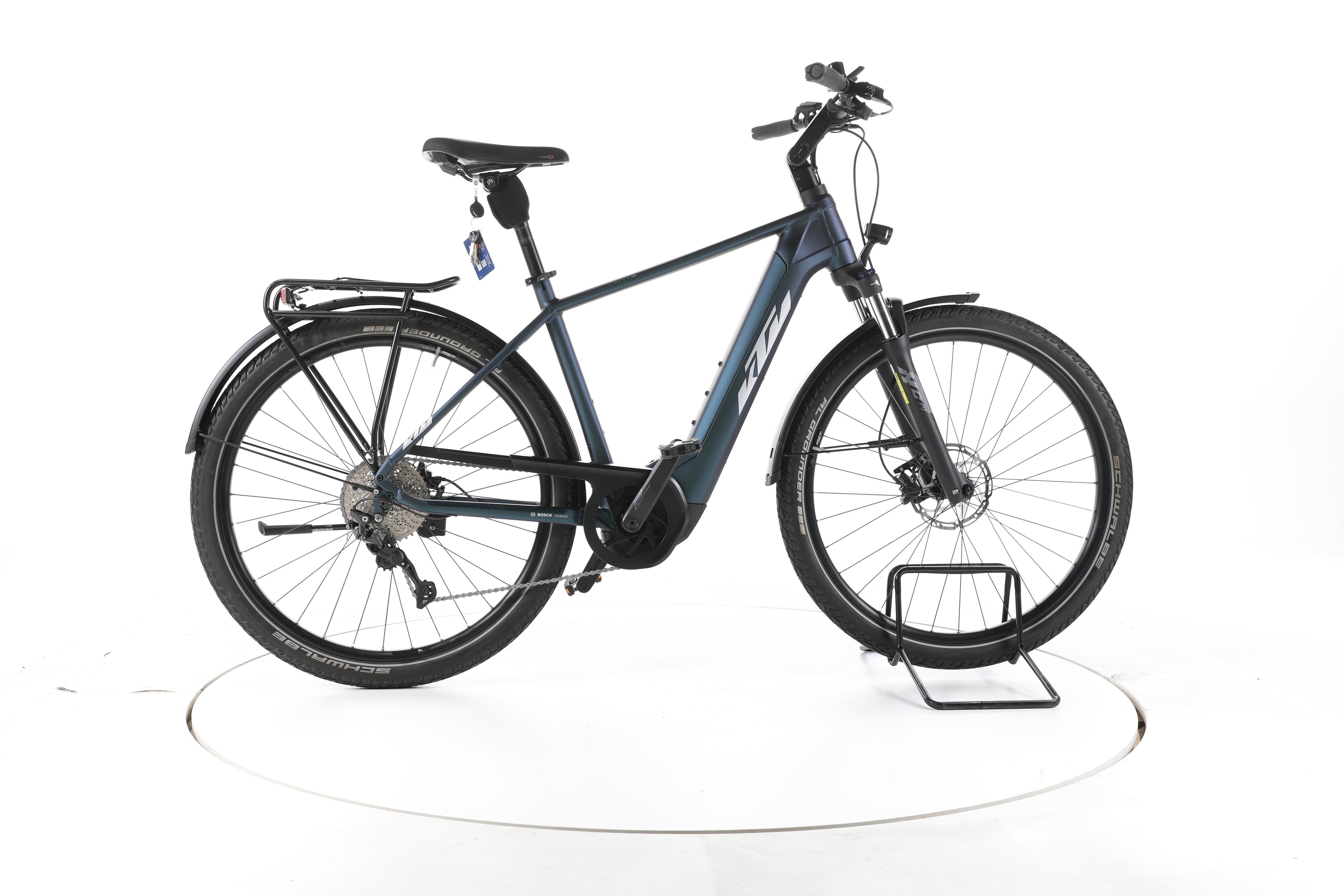 KTM Macina Gran 720 Trekking E-Bike 2026 - Image 1