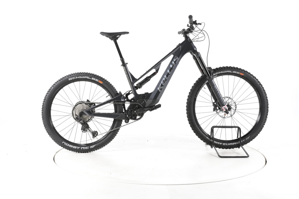 Kellys THEOS F70 SH E-Bike Fully - Image 1