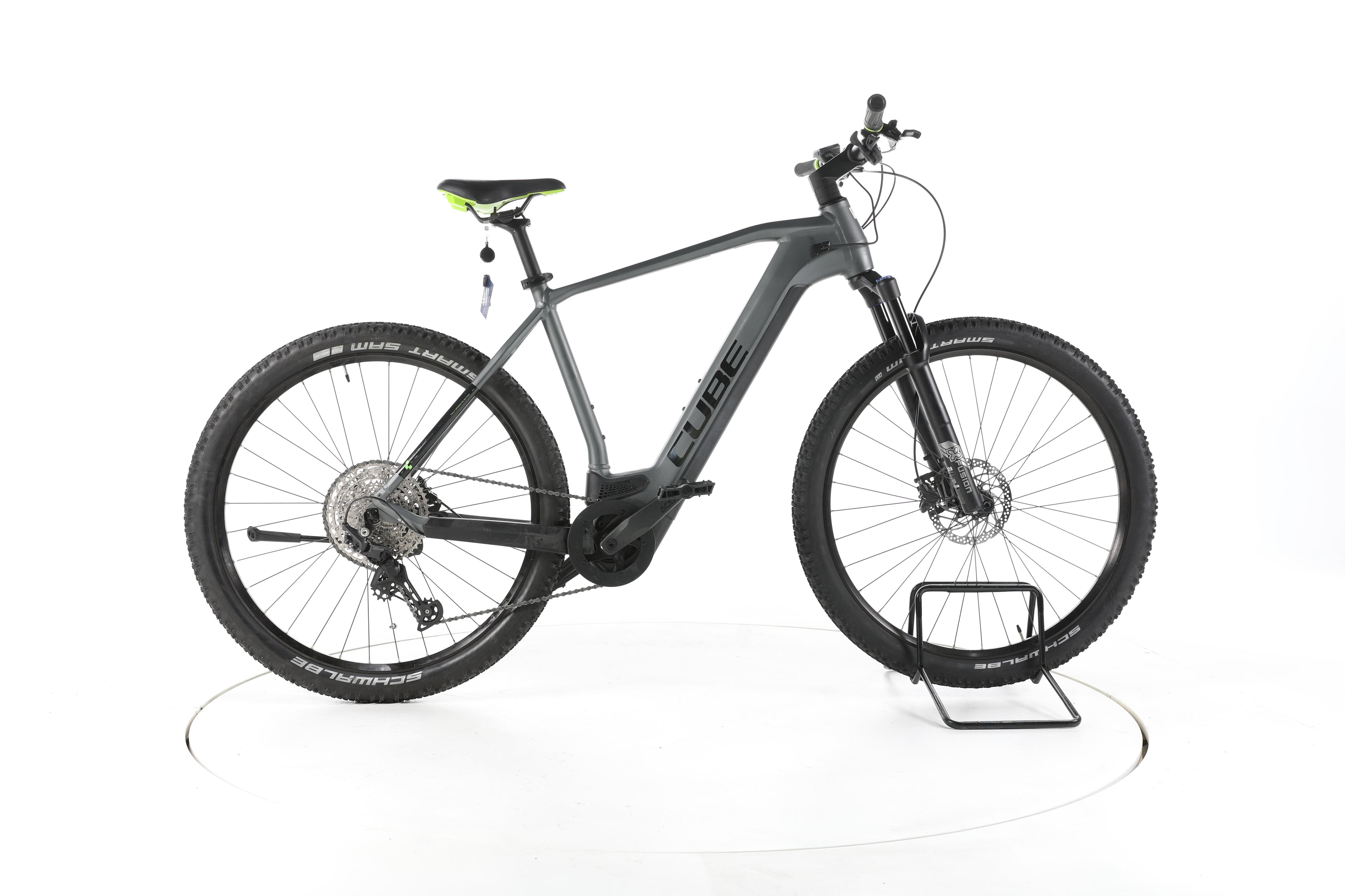 Cube Reaction Hybrid Pro E-Bike - Image 1