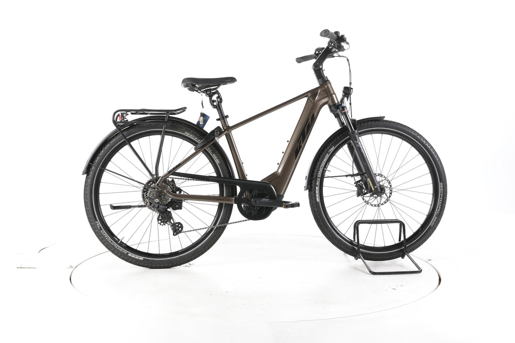 KTM Macina Gran 710 Trekking E-Bike Tiefeinsteiger - Image 1