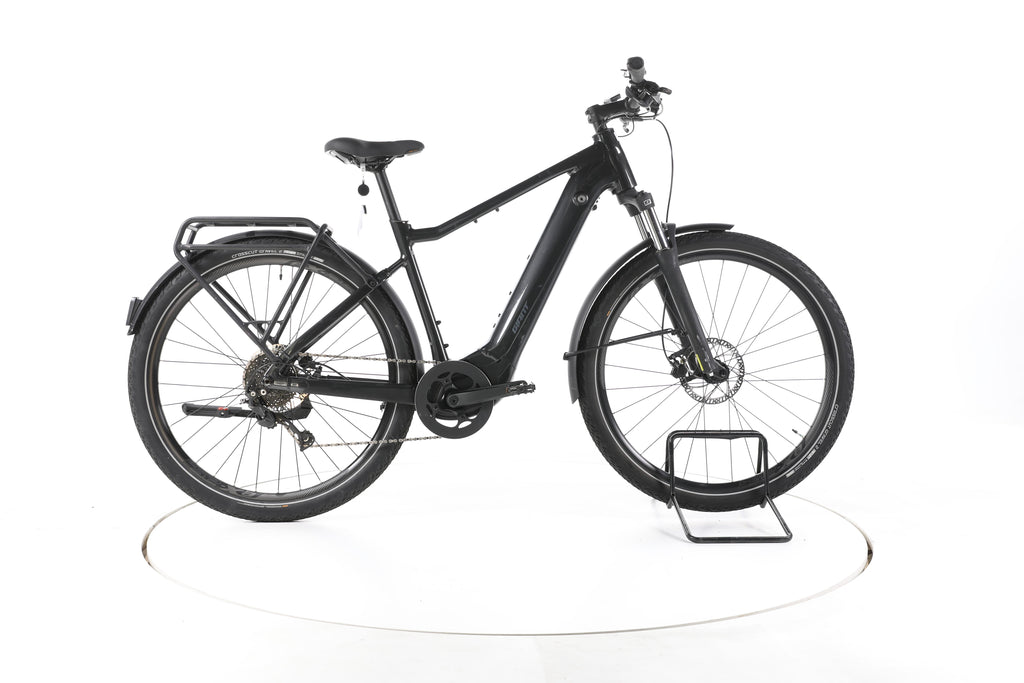 Giant Explore E+ 2 Trekking E-Bike - Image 1