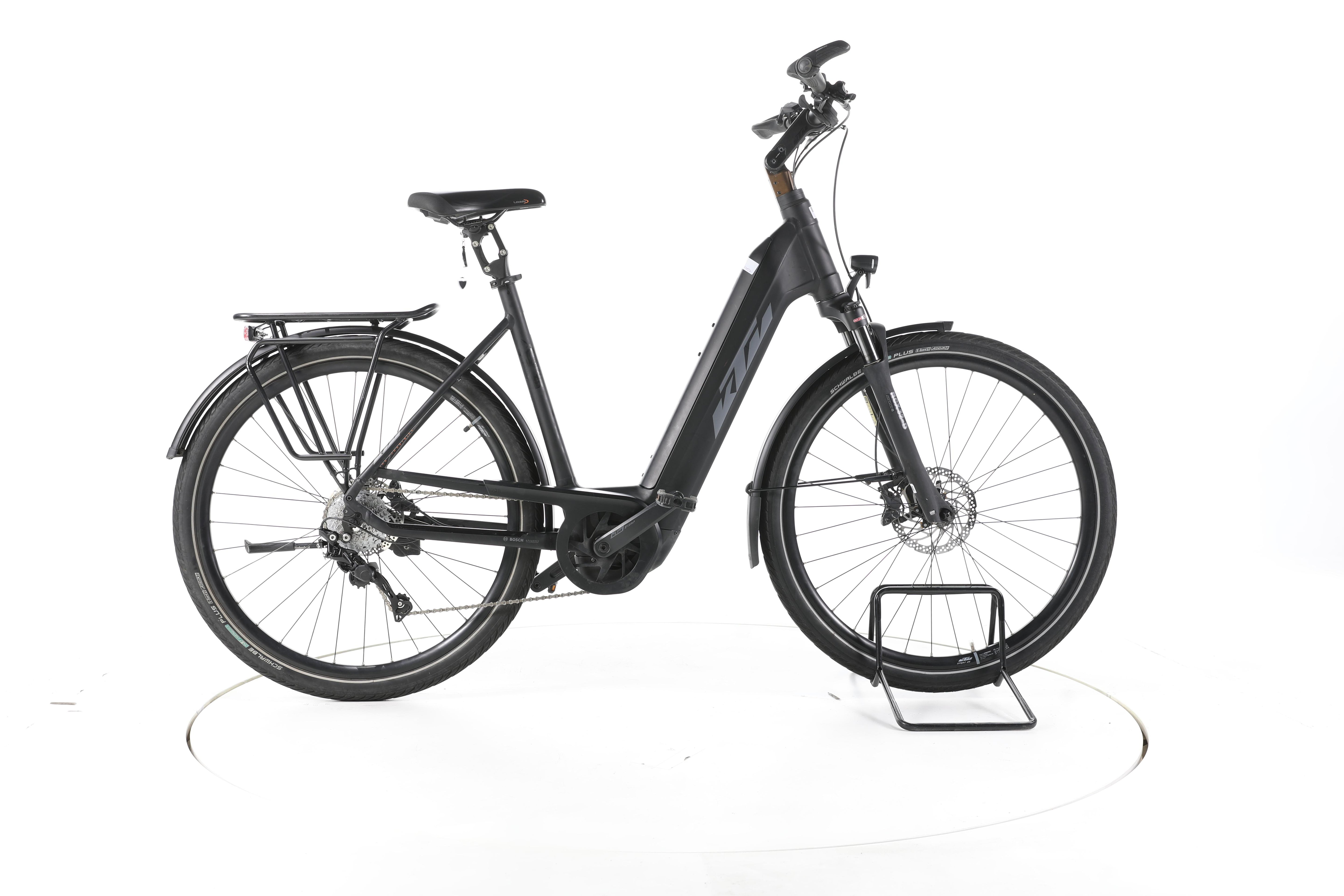 KTM Macina Style 730 Trekking E-Bike Tiefeinsteiger 2023 - Image 1
