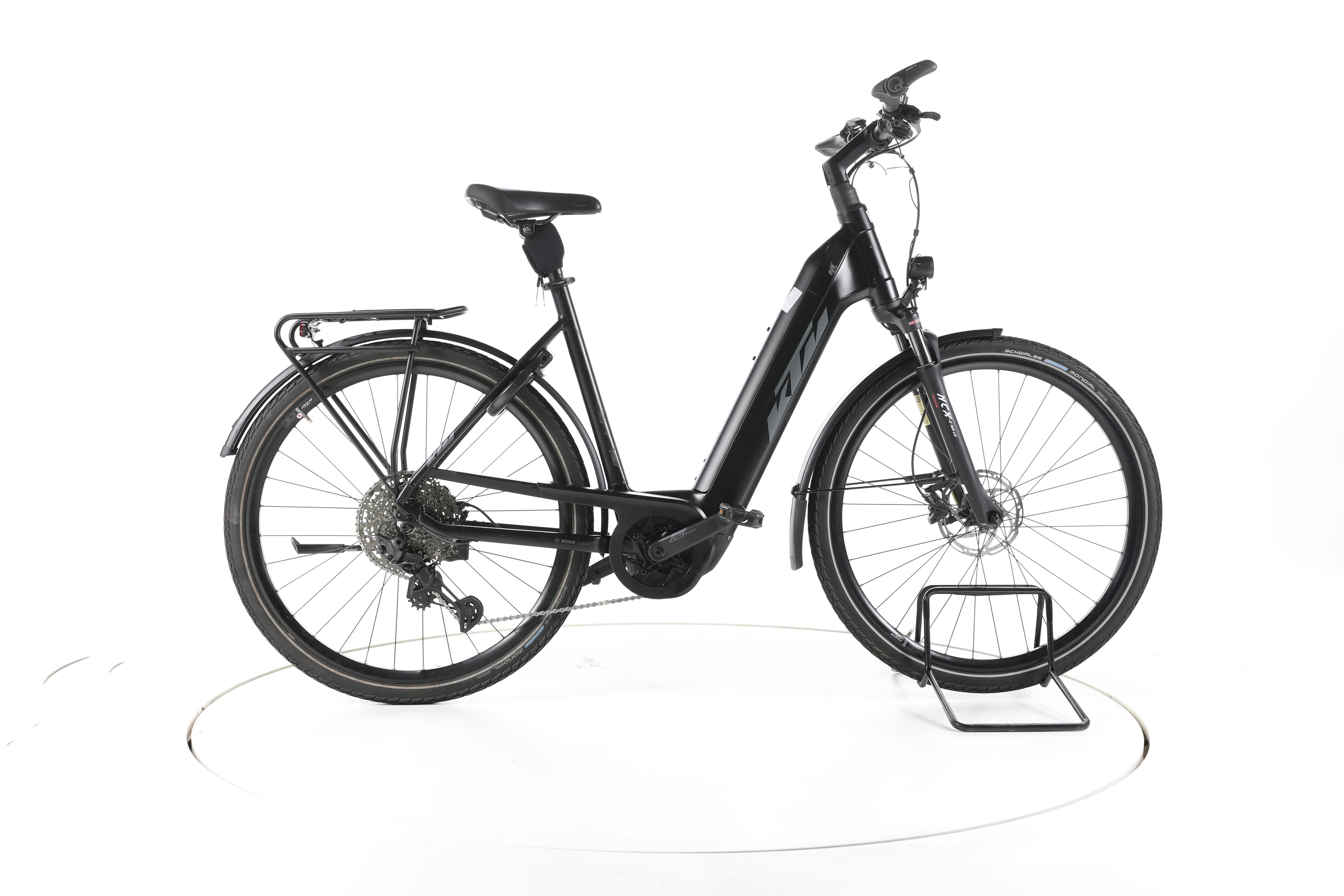 KTM ZEG Power Sport 11 Plus Trekking E-Bike Tiefeinsteiger - Image 1