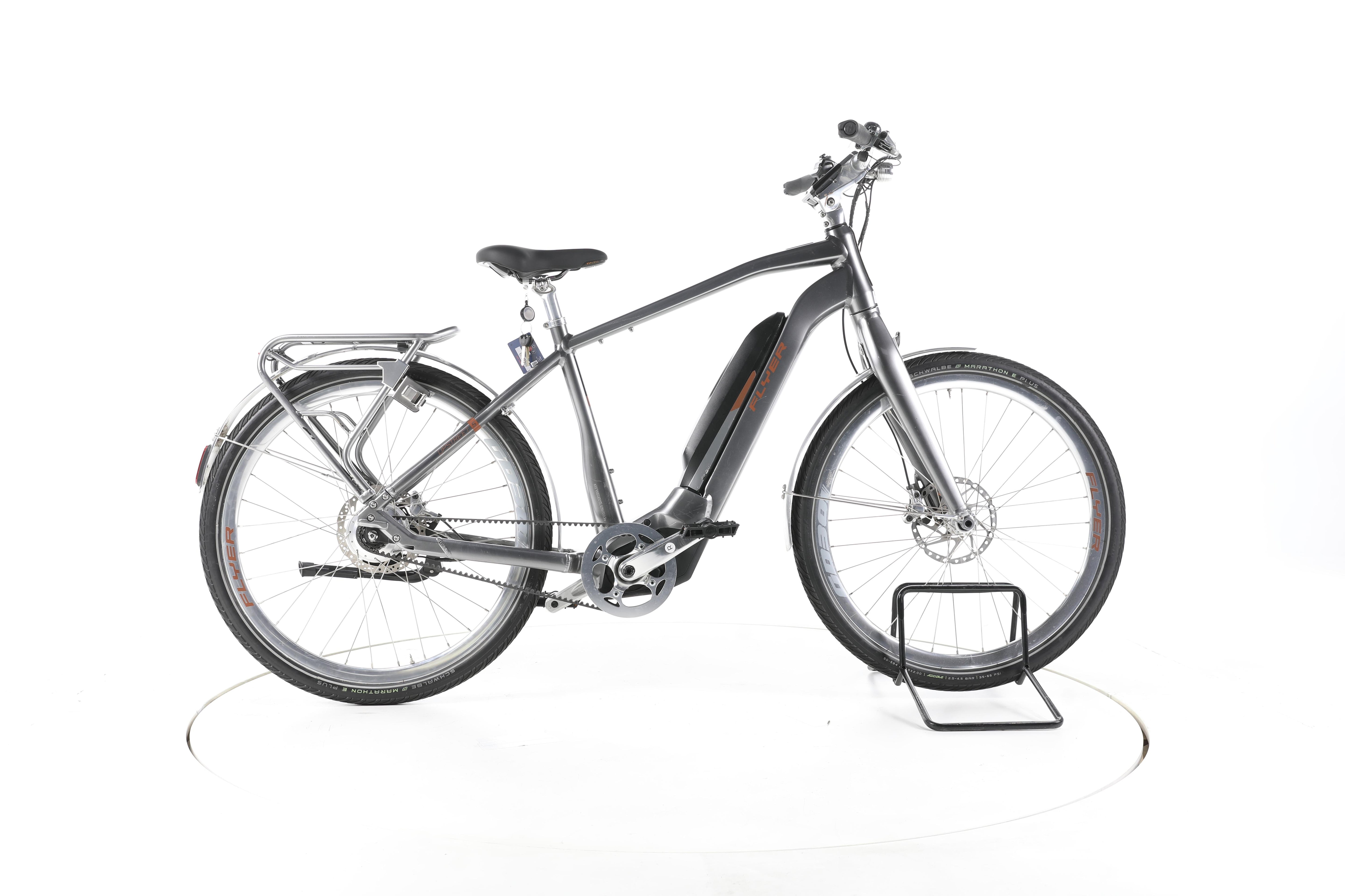 FLYER Upstreet5 9.83 LTD City E-Bike - Image 1