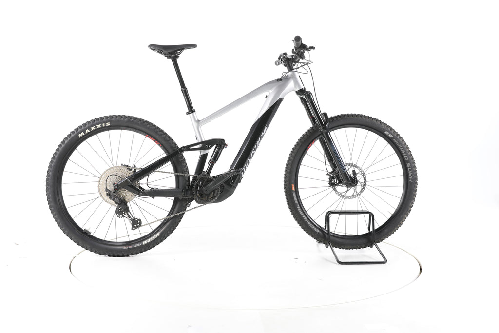 Moustache Bikes Trail 5 Fully E-Bike - Image 1