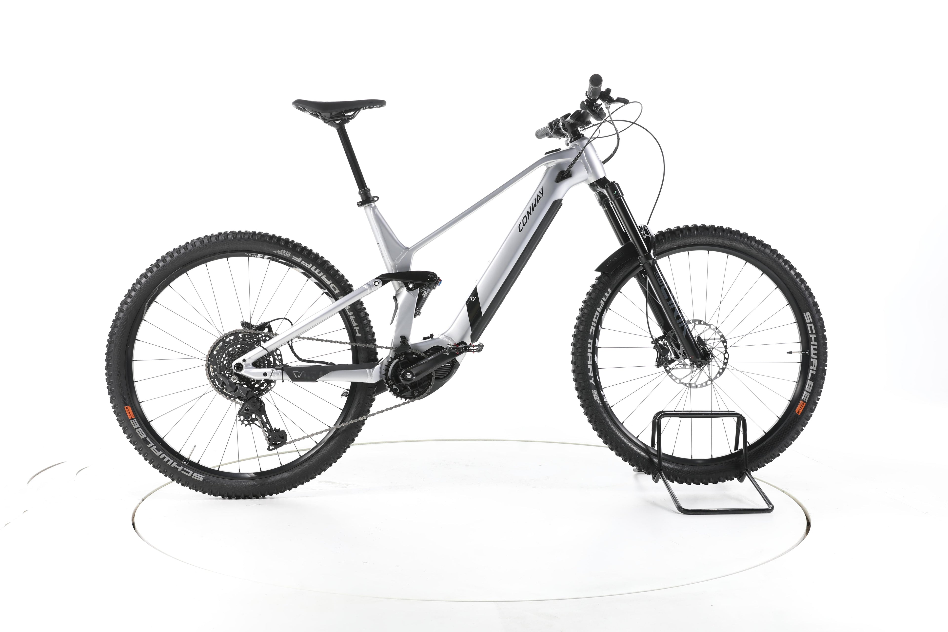 Conway eWME 2.0 Fully E-Bike 2025 - Image 1