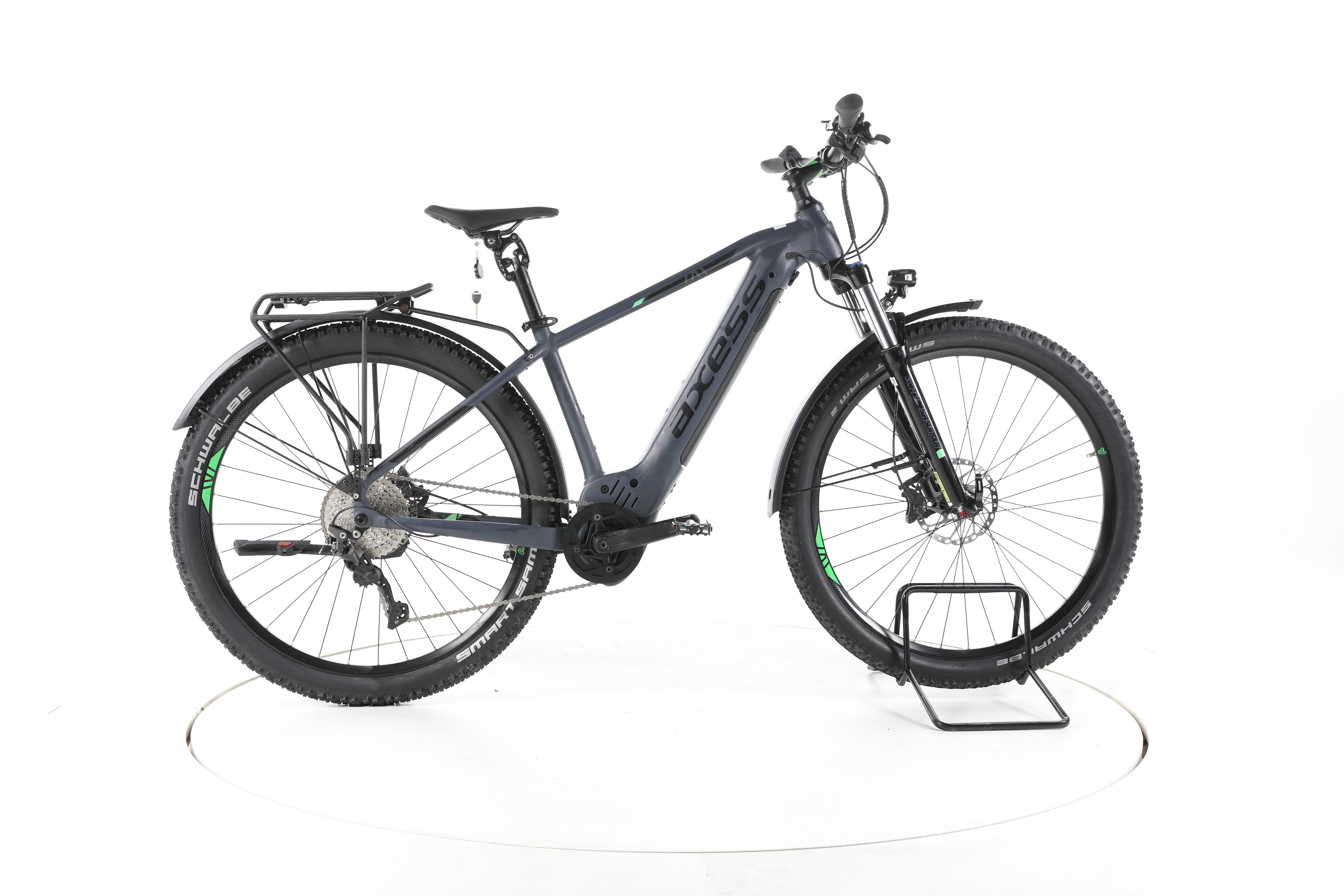 Axess Force 29 Allroad Trekking E-Bike - Image 1