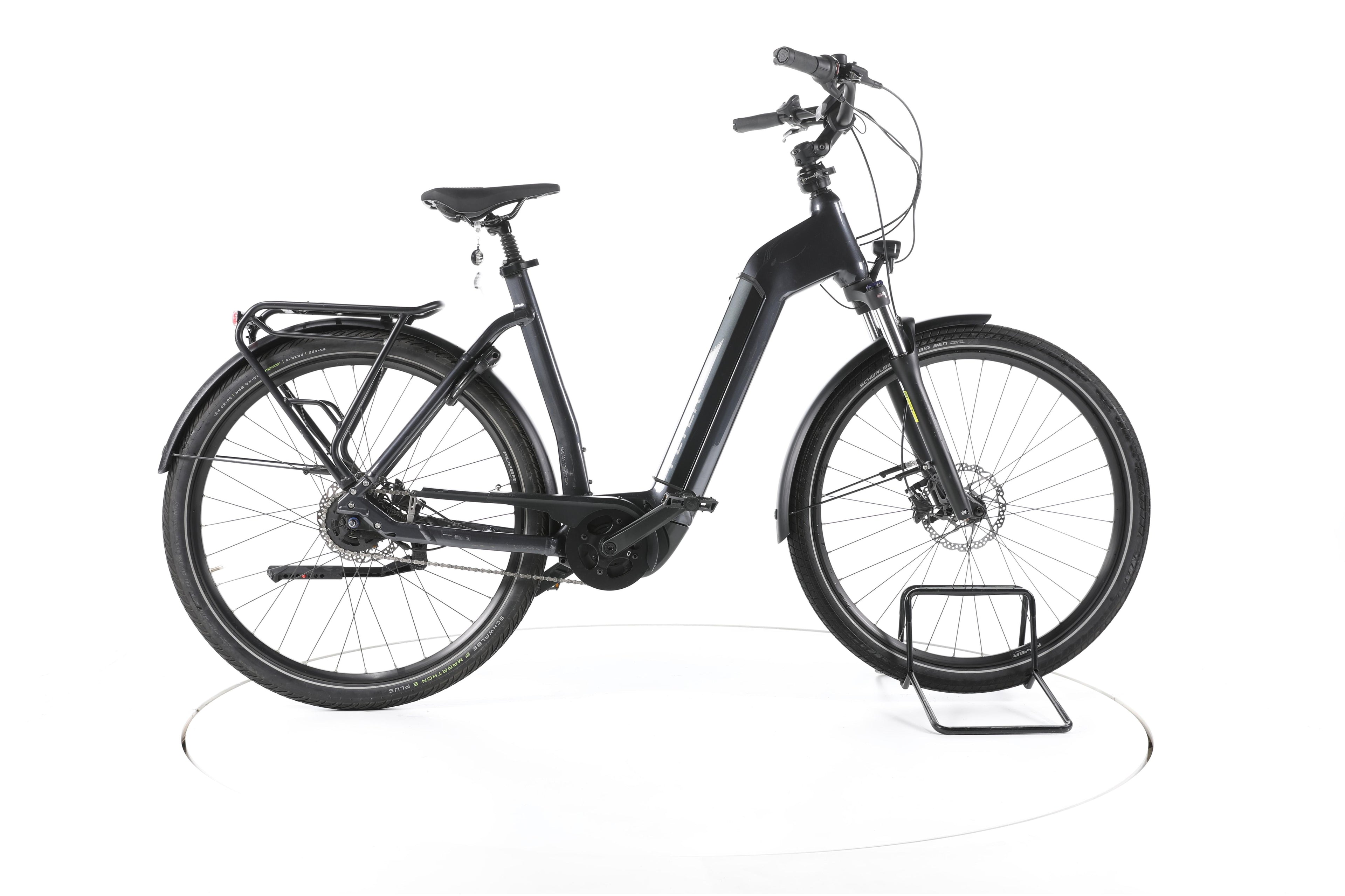 FLYER Gotour6 5.40 City E-Bike Tiefeinsteiger - Image 1