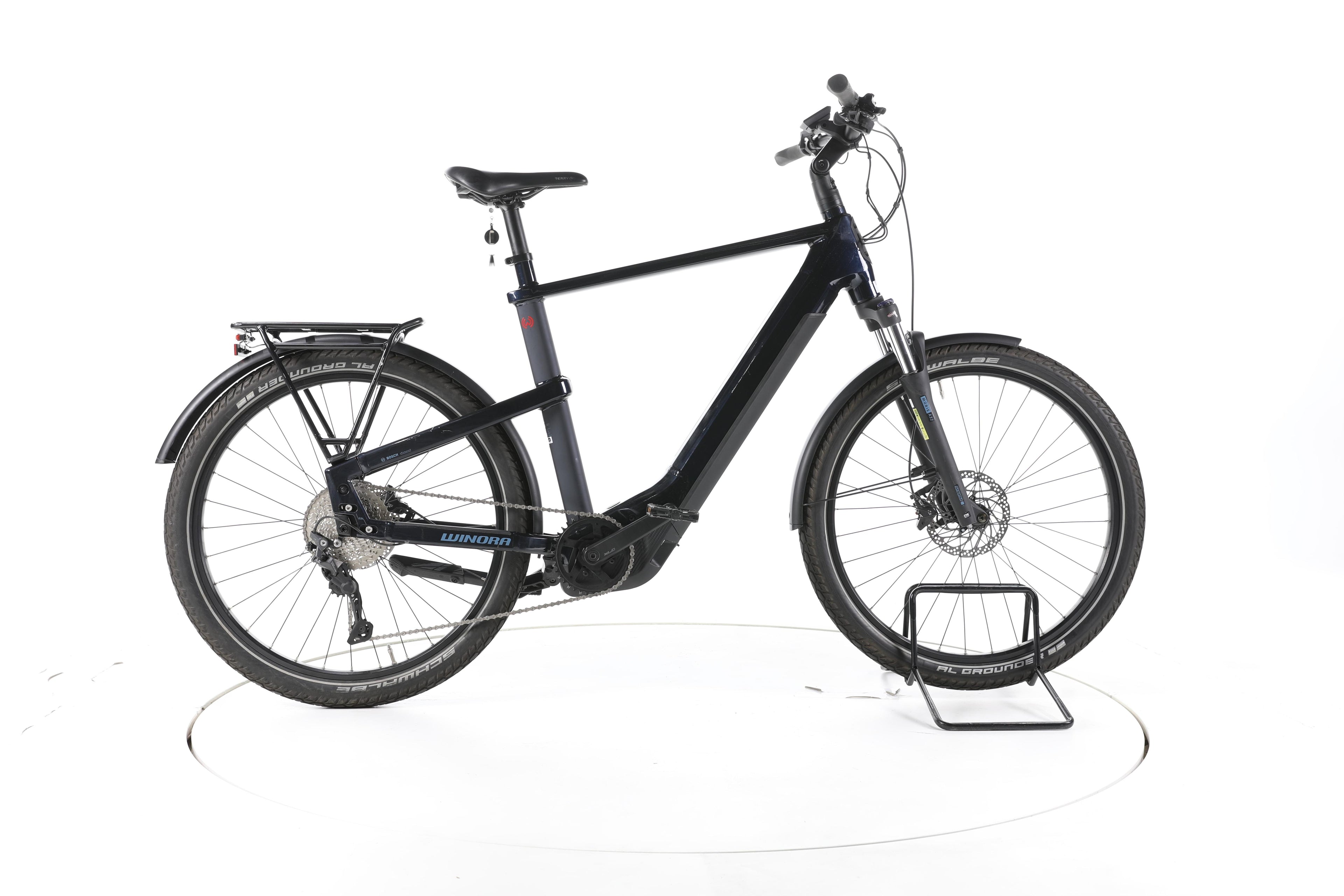 Winora Yakun 10 Trekking E-Bike - Image 1