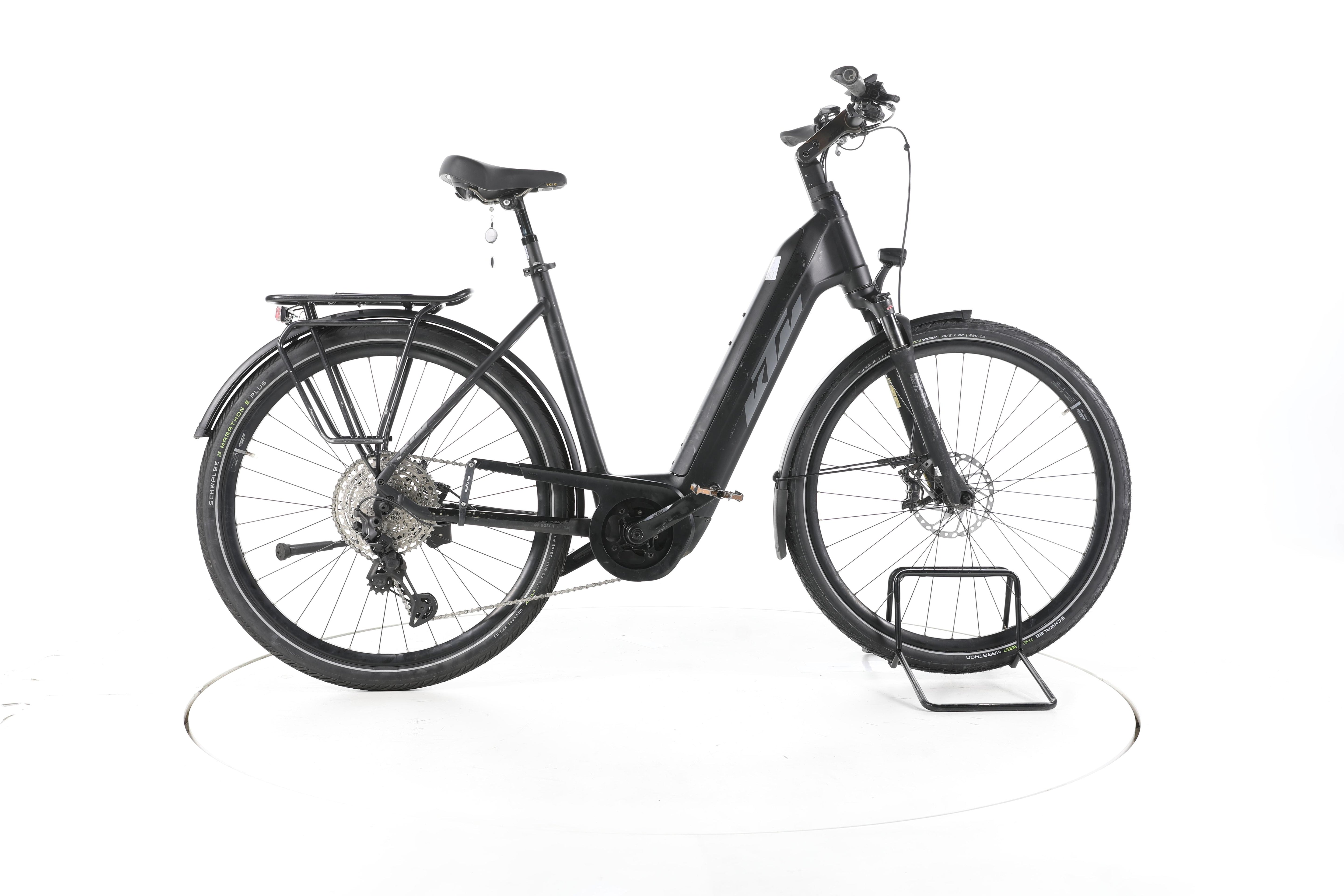 KTM Macina Style LTD Trekking E-Bike Tiefeinsteiger - Image 1
