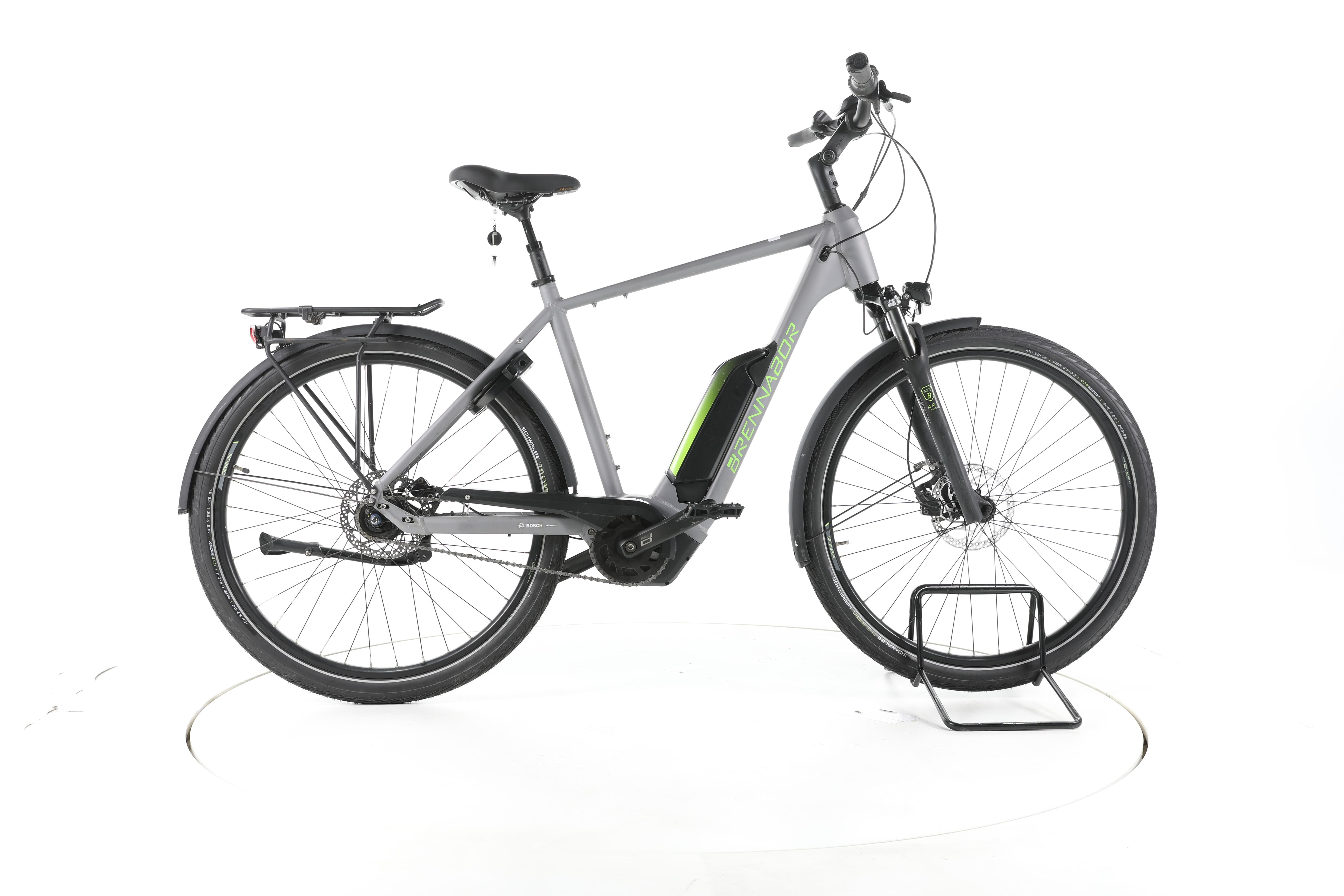 Brennabor T-32e City E-Bike - Image 1
