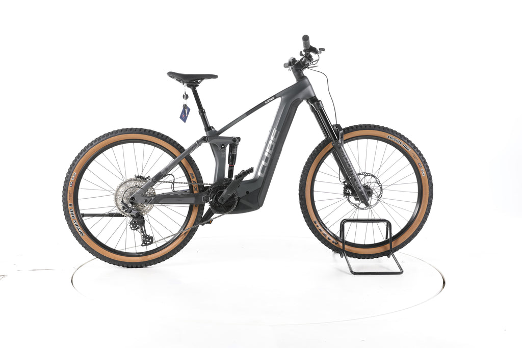 Cube Stereo Hybrid 160 HPC Race E-Bike Fully Carbon - Image 1