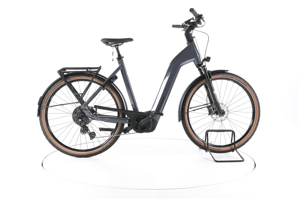 FLYER Gotour 7.12 XC Trekking E-Bike Tiefeinsteiger - Image 1