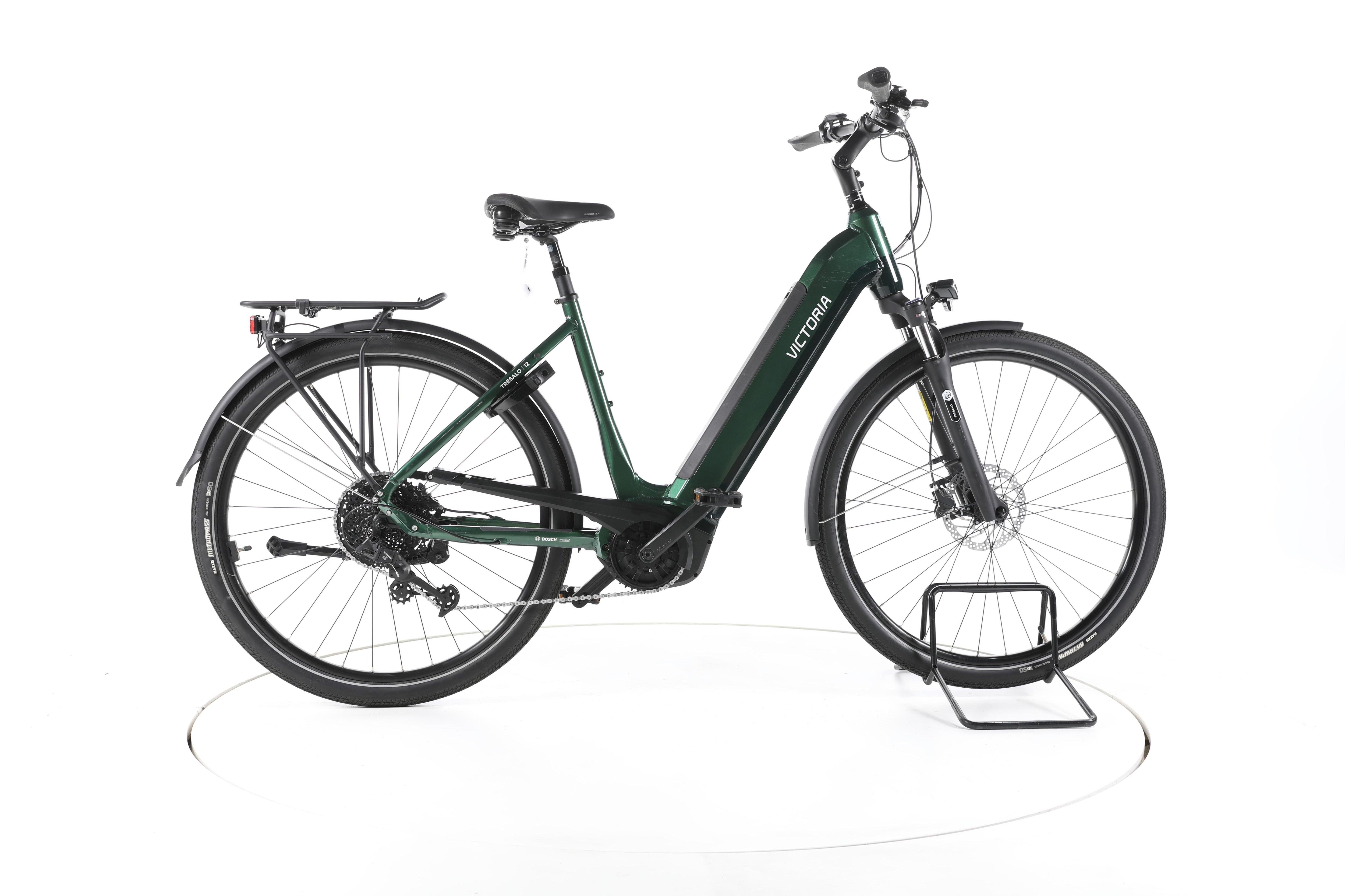 Victoria Tresalo 12 Trekking E-Bike Tiefeinsteiger 2023 - Image 1