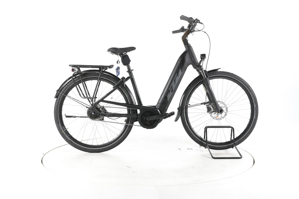 KTM ZEG Cento 5 RT City E-Bike Tiefeinsteiger - Image 1
