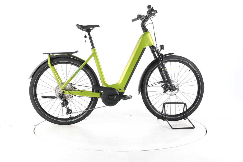 Cube Kathmandu Hybrid Trekking E-Bike Tiefeinsteiger 2025 - Image 1