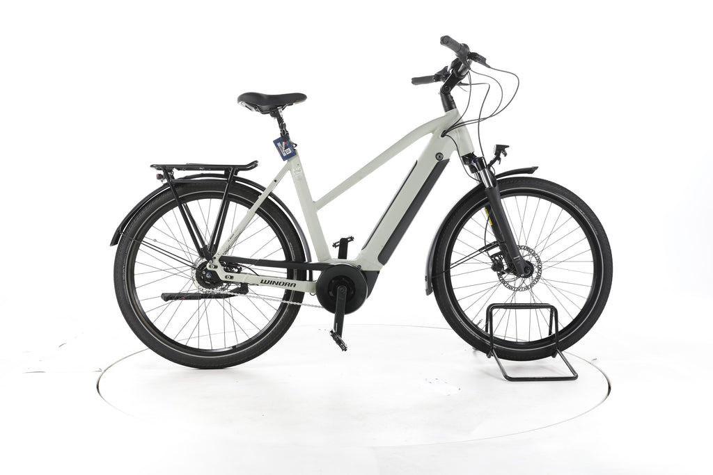 Winora Sinus N5 ECO City E-Bike - Image 1