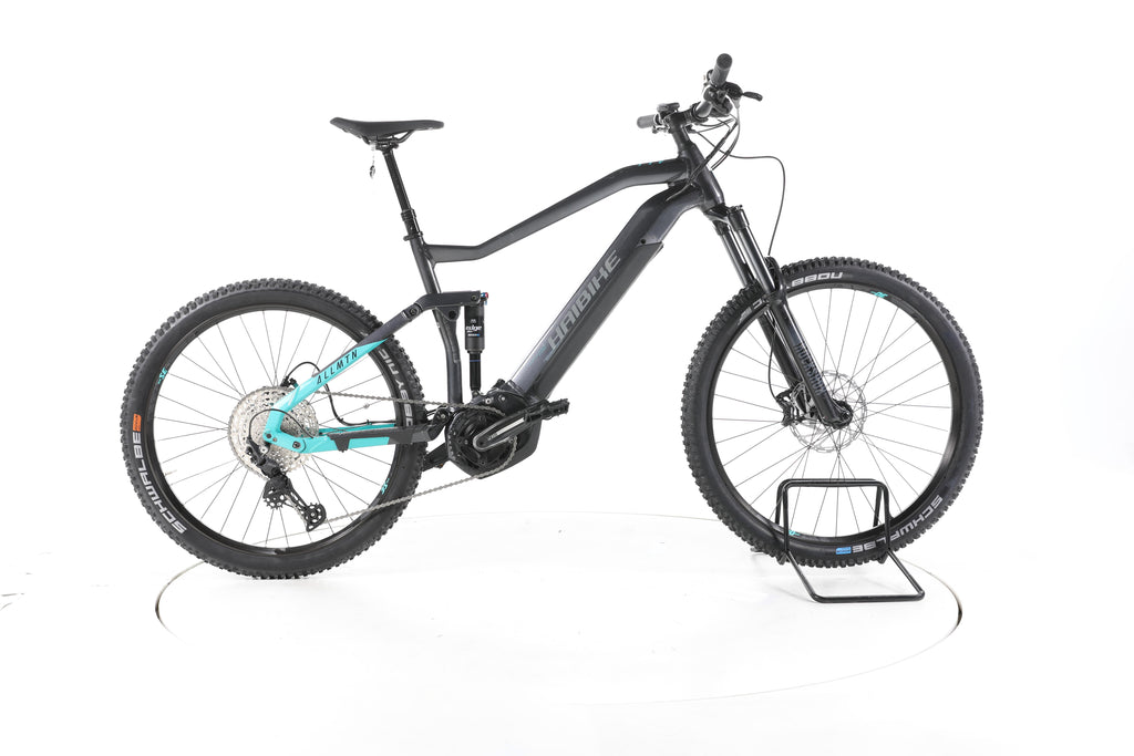 Haibike Allmtn 1 Advanced Offroad Fully E-Bike - Image 1