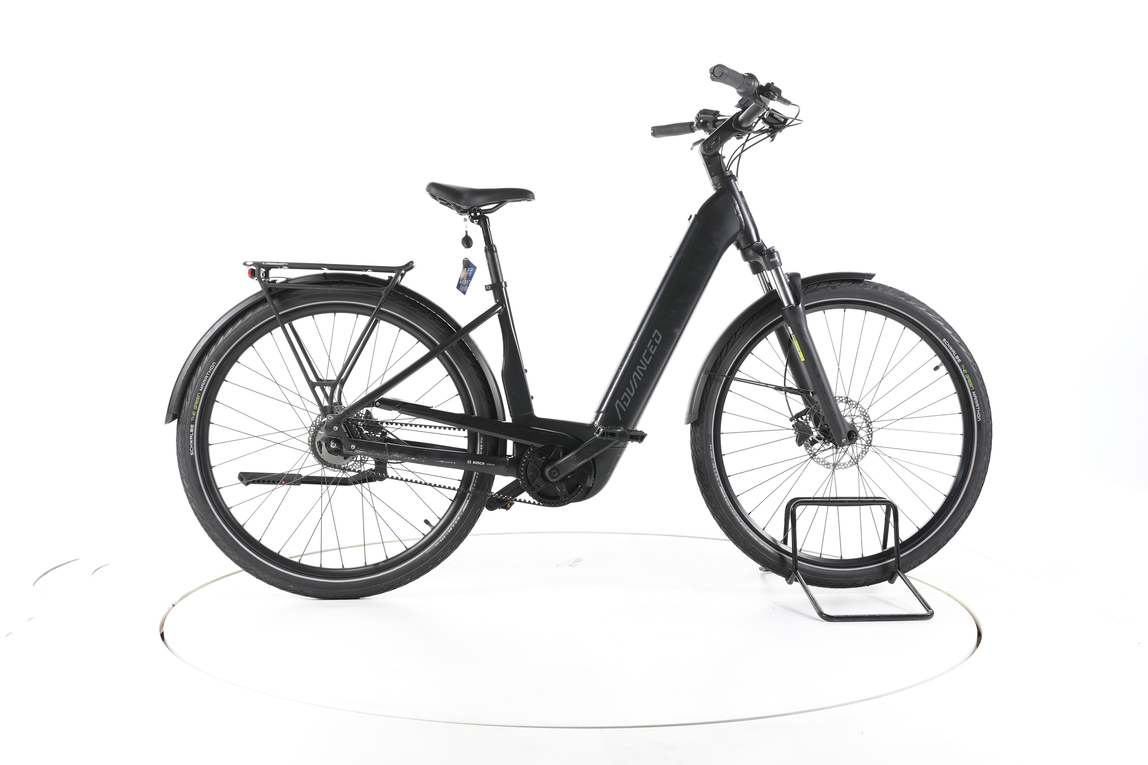 ADVANCED Tour Pro City E-Bike Tiefeinsteiger 2023 - Image 1