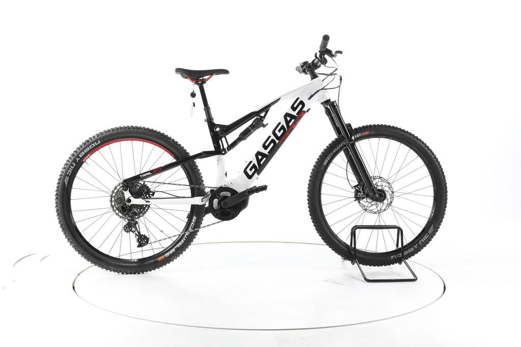 GASGAS G Trail 2.0 E-Bike Fully - Image 1